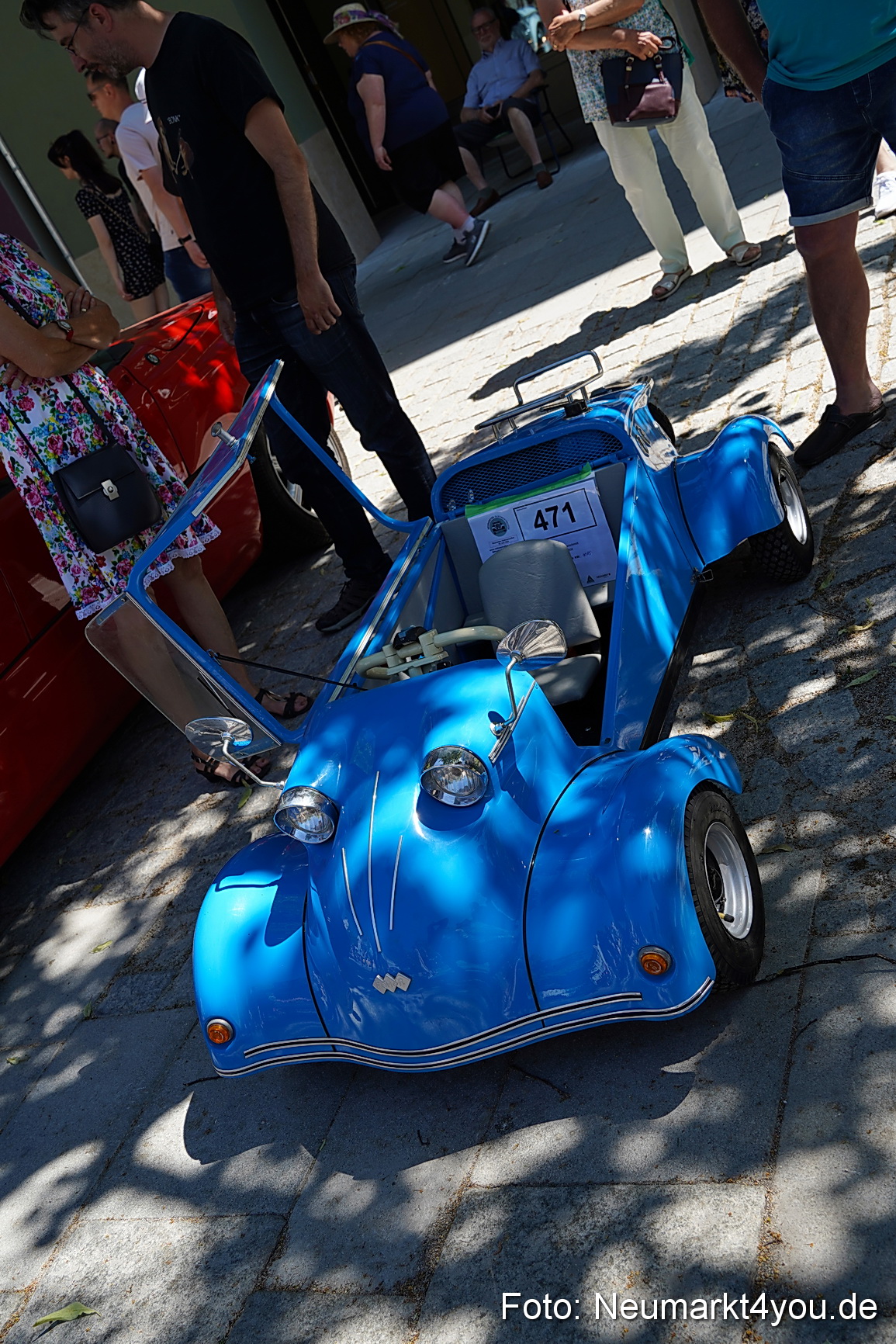 Oldtimertreffen Neumarkt 2023 0179