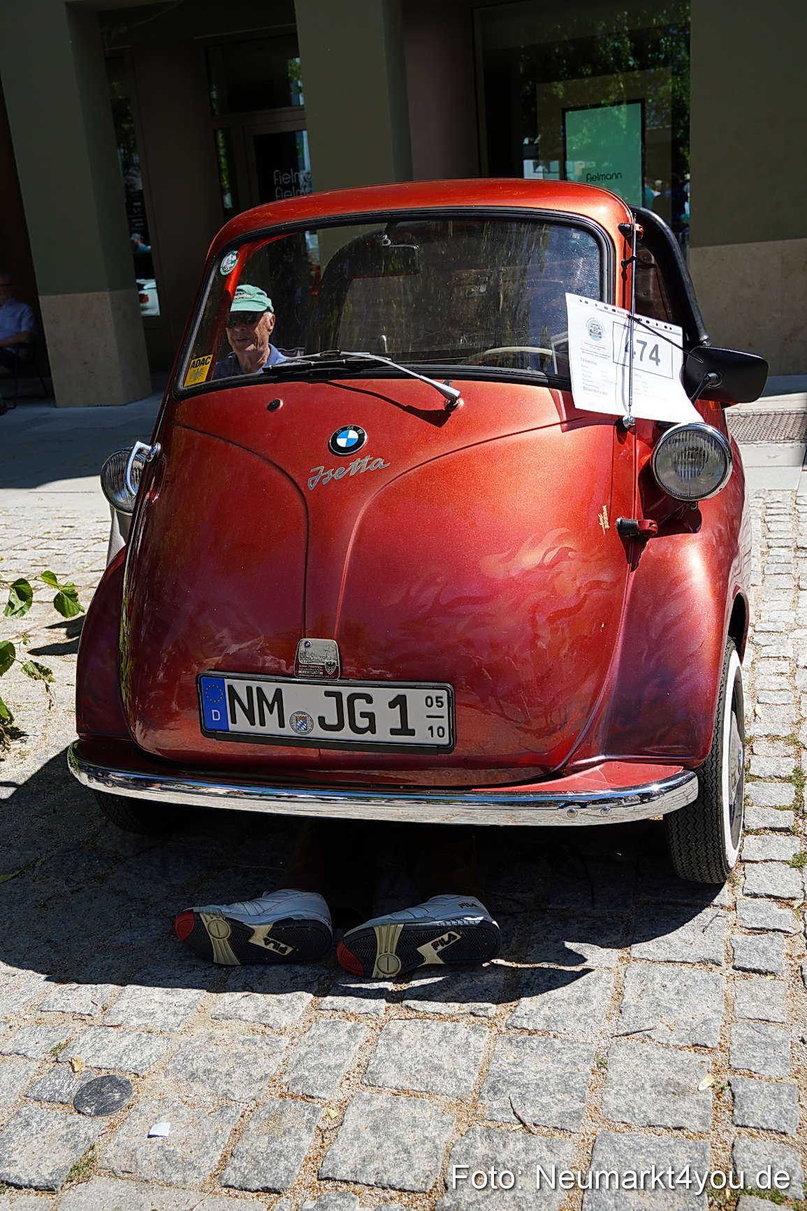 Oldtimertreffen Neumarkt 2023 0180
