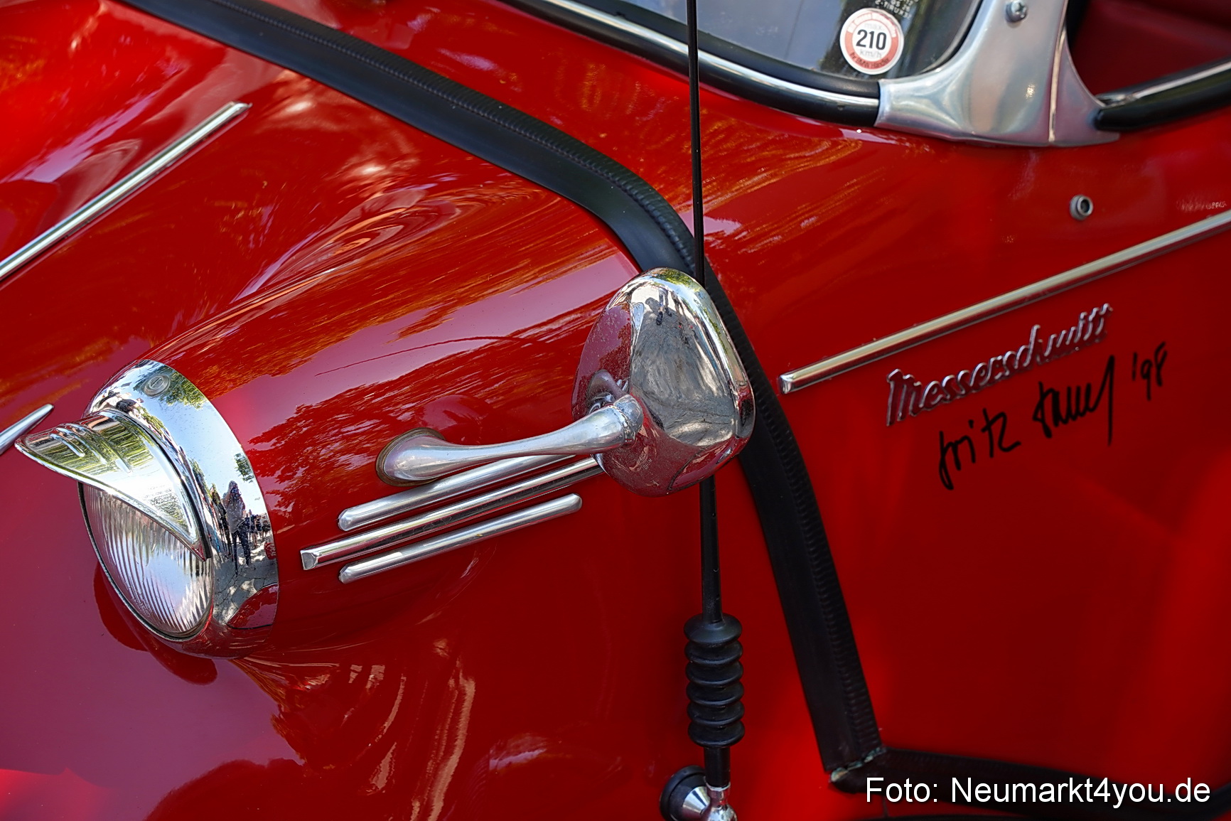 Oldtimertreffen Neumarkt 2023 0184