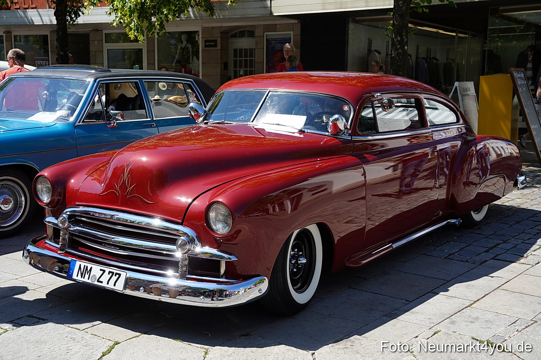 Oldtimertreffen Neumarkt 2023 0185