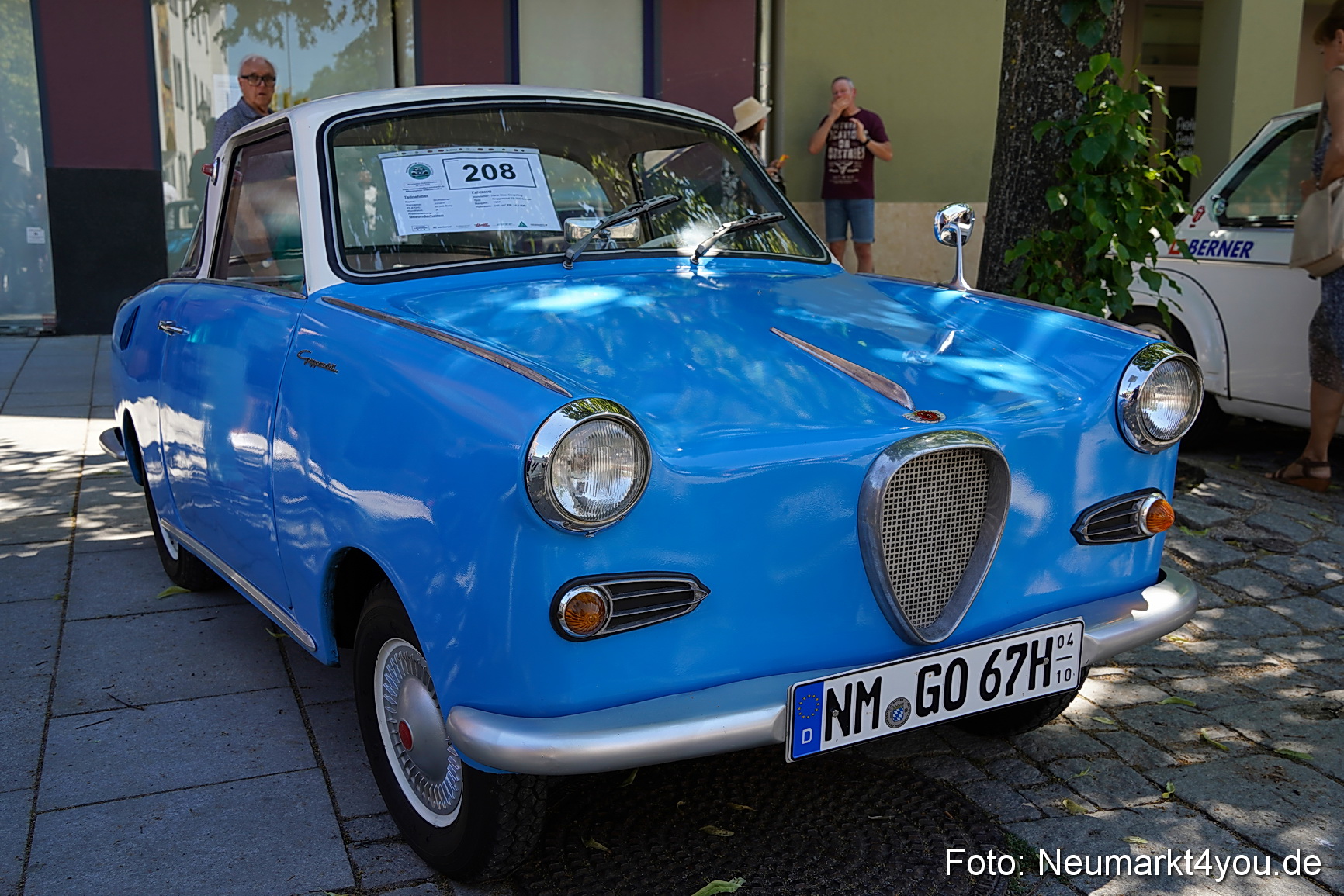 Oldtimertreffen Neumarkt 2023 0187