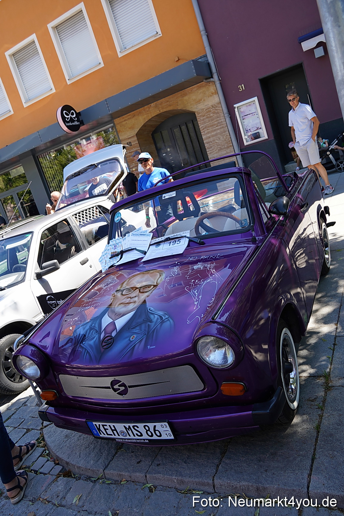Oldtimertreffen Neumarkt 2023 0188