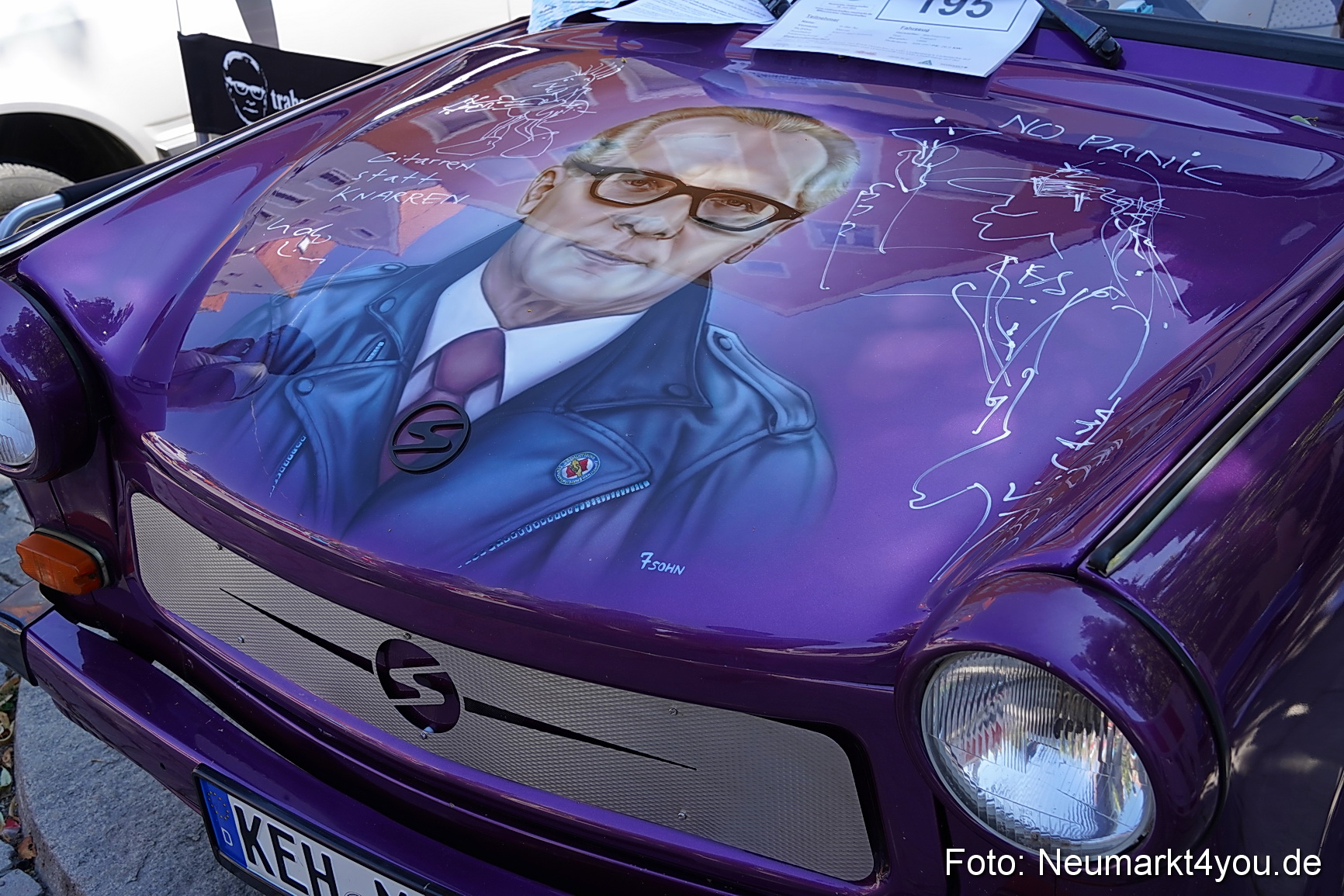 Oldtimertreffen Neumarkt 2023 0189