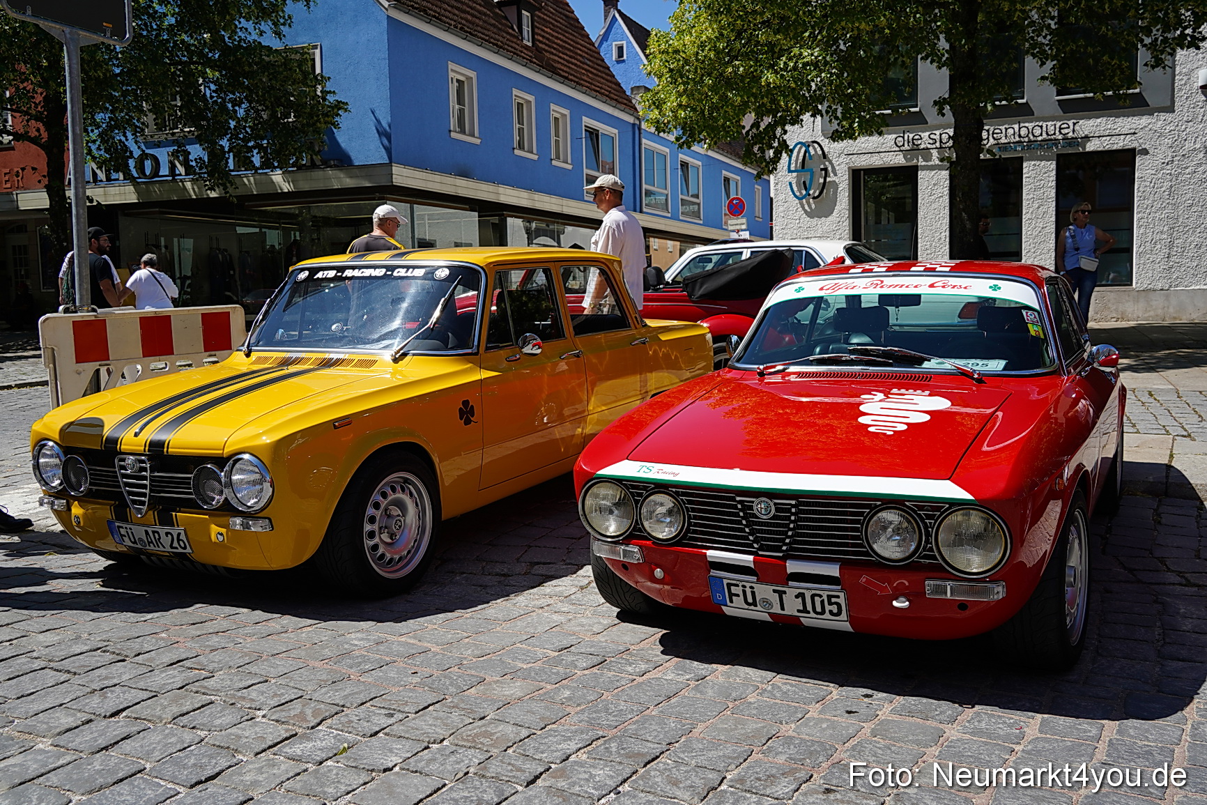 Oldtimertreffen Neumarkt 2023 0190