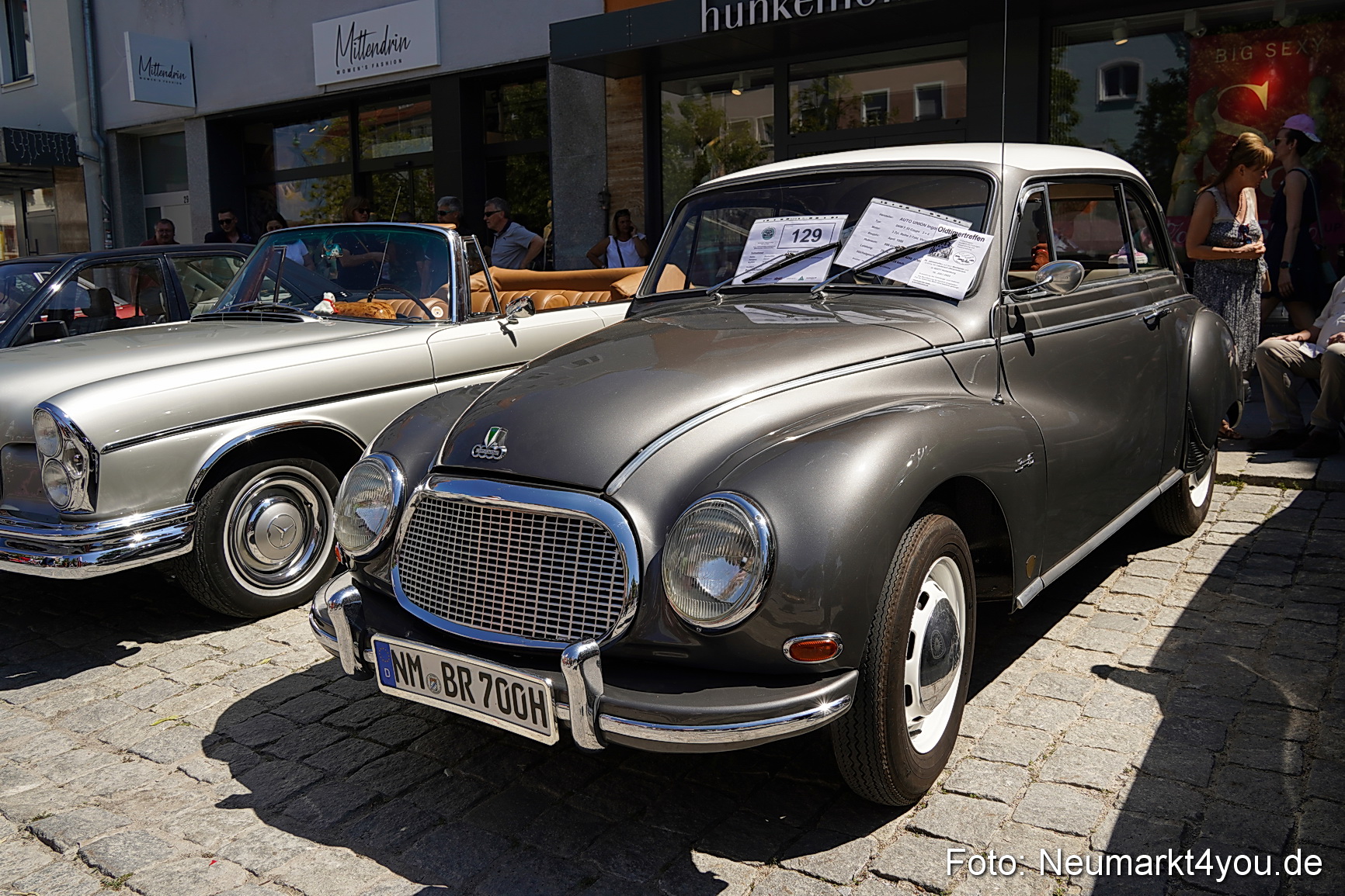 Oldtimertreffen Neumarkt 2023 0191