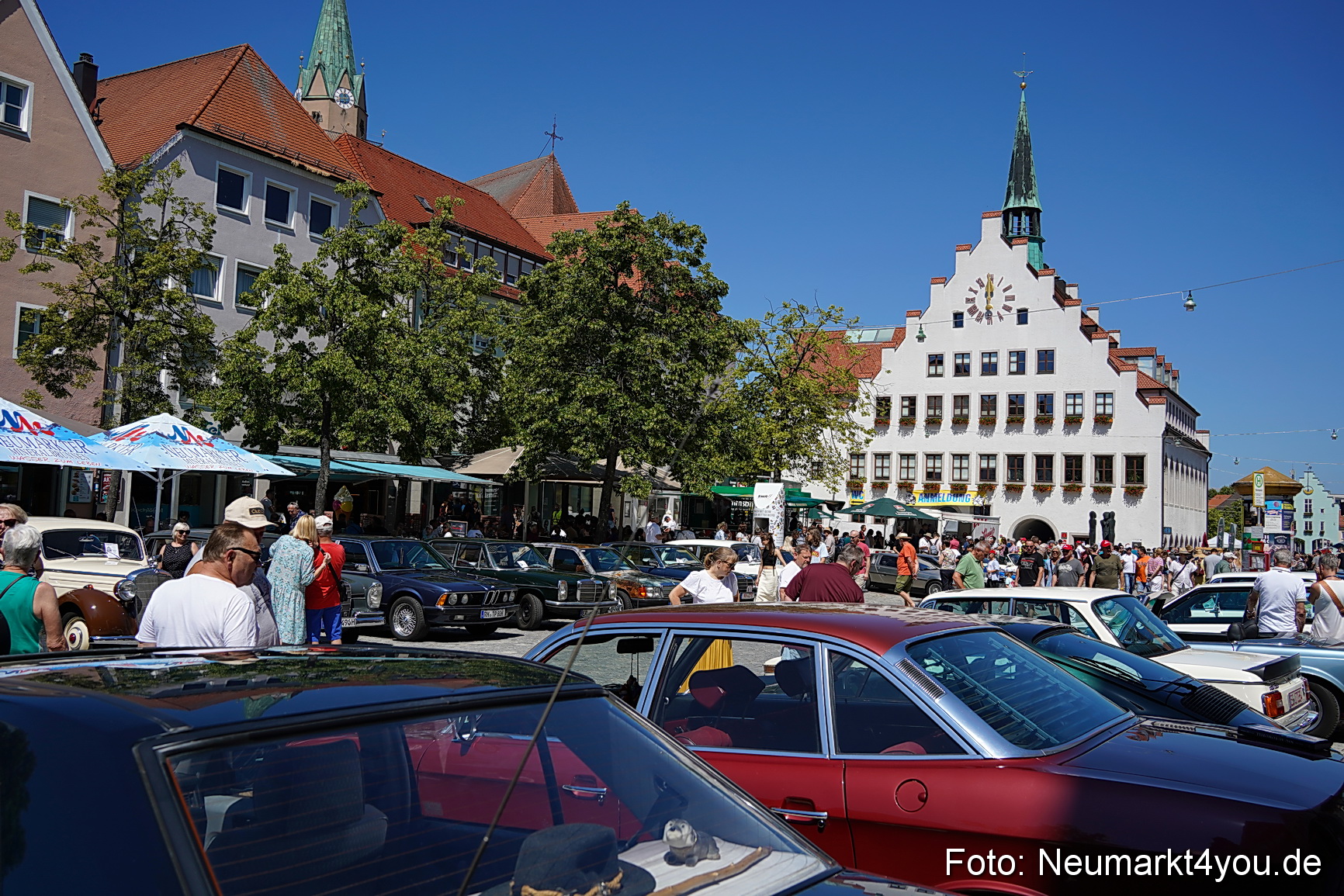 Oldtimertreffen Neumarkt 2023 0194