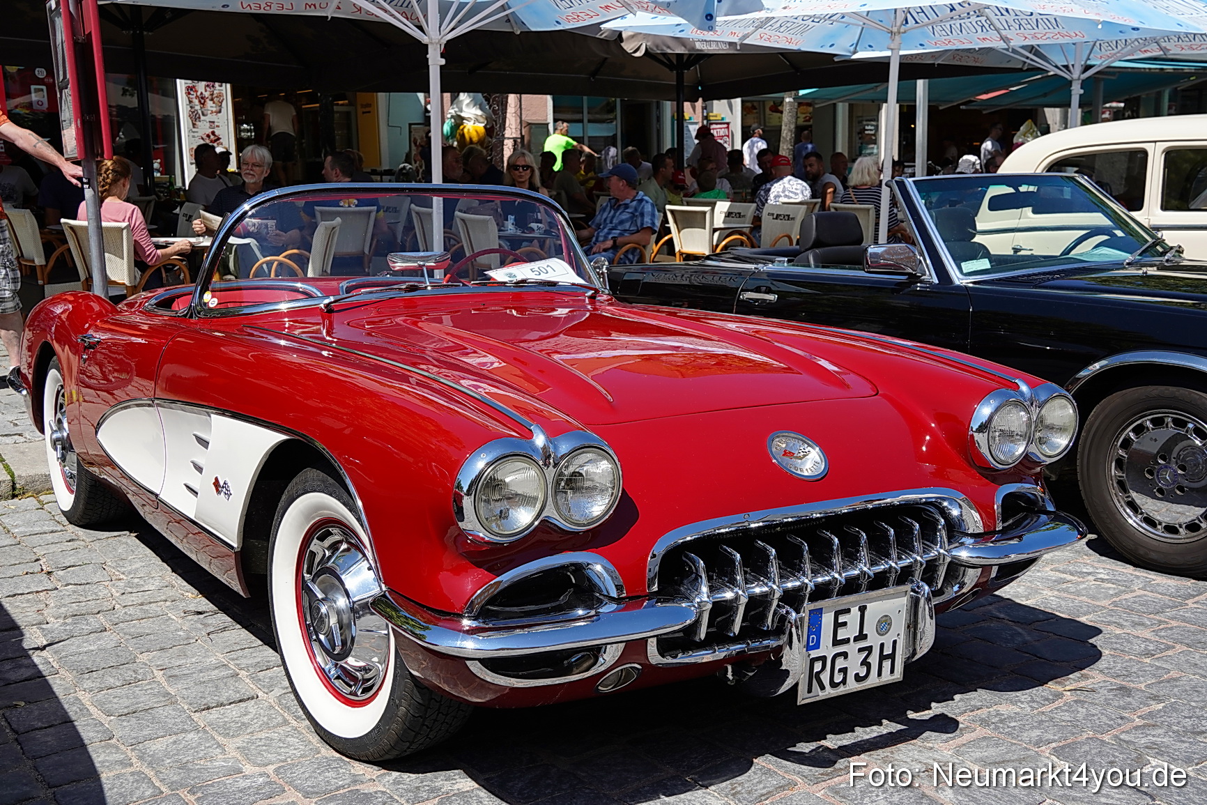 Oldtimertreffen Neumarkt 2023 0196