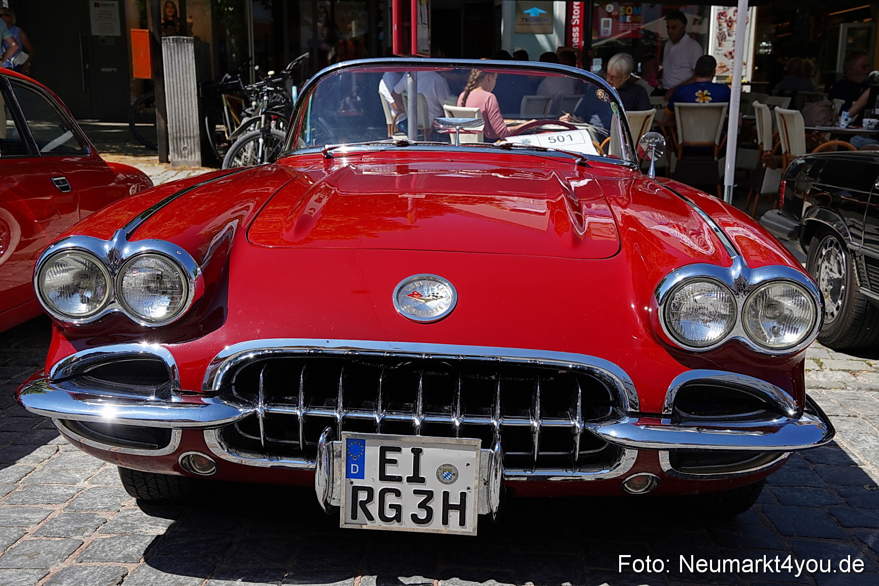 Oldtimertreffen Neumarkt 2023 0198