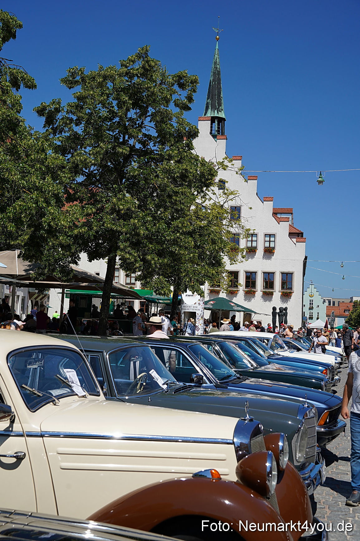 Oldtimertreffen Neumarkt 2023 0199
