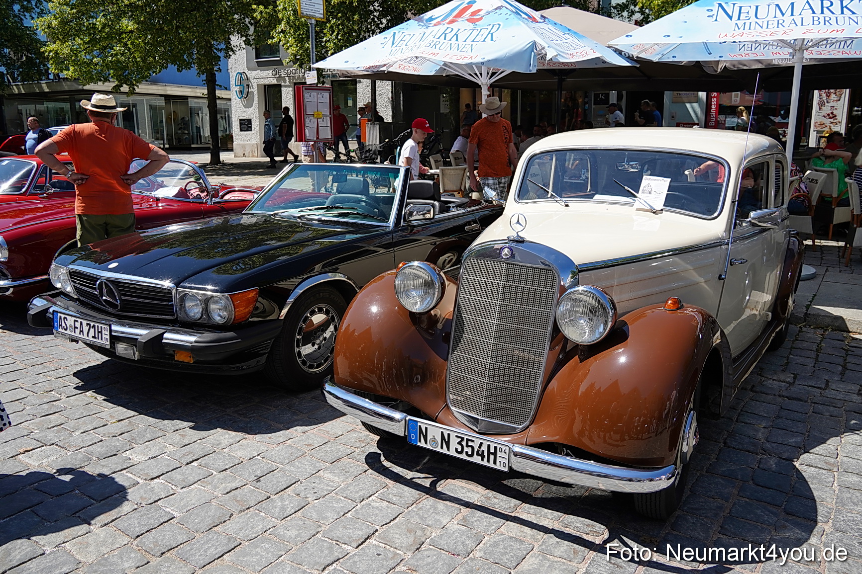 Oldtimertreffen Neumarkt 2023 0201