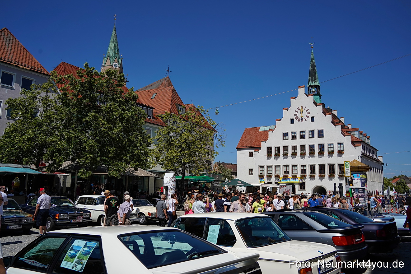 Oldtimertreffen Neumarkt 2023 0202