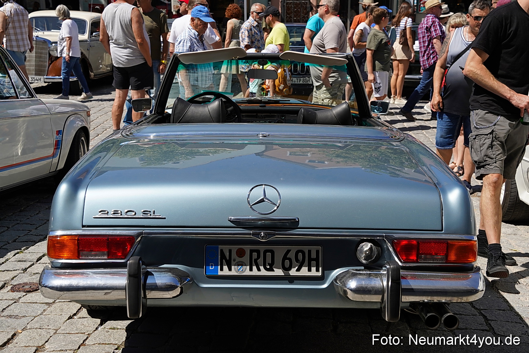 Oldtimertreffen Neumarkt 2023 0203