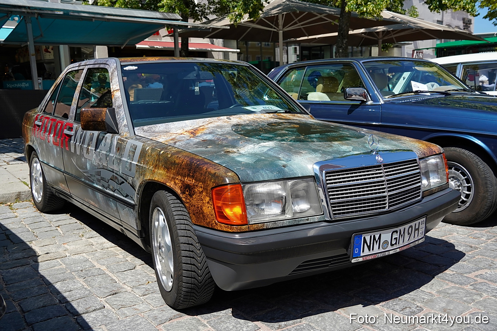 Oldtimertreffen Neumarkt 2023 0204