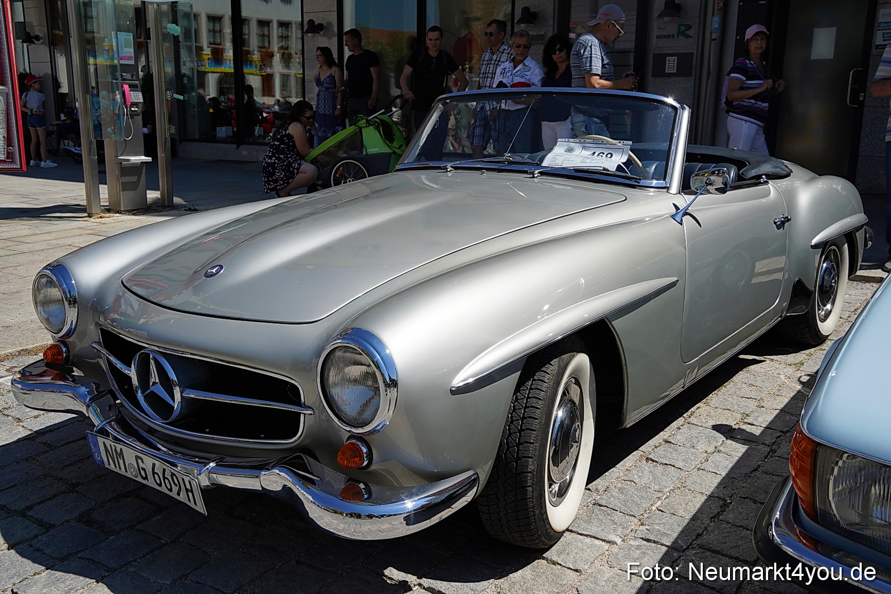 Oldtimertreffen Neumarkt 2023 0205
