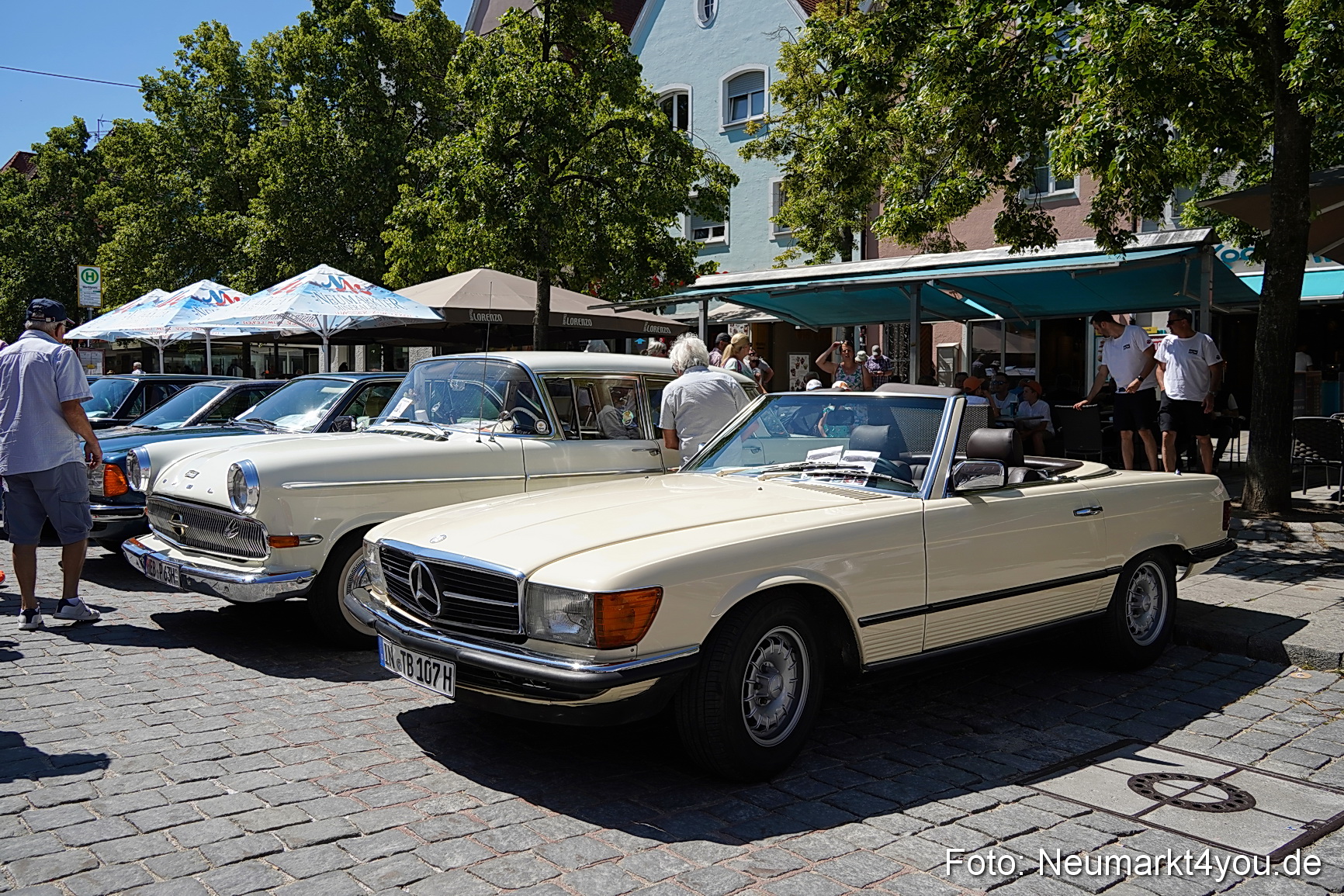 Oldtimertreffen Neumarkt 2023 0206