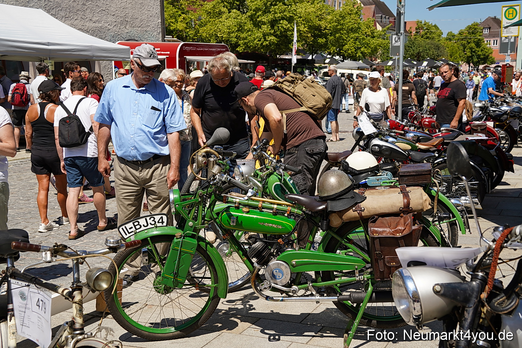 Oldtimertreffen Neumarkt 2023 0228