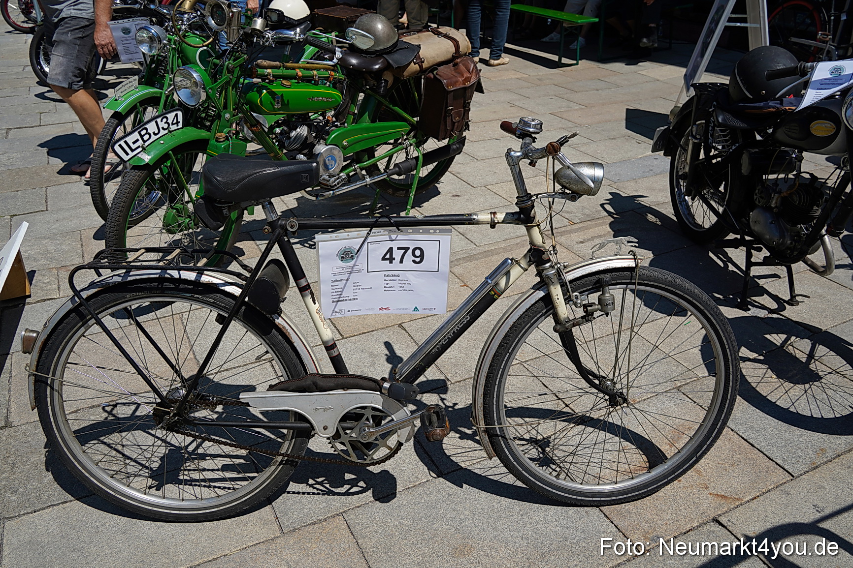 Oldtimertreffen Neumarkt 2023 0230