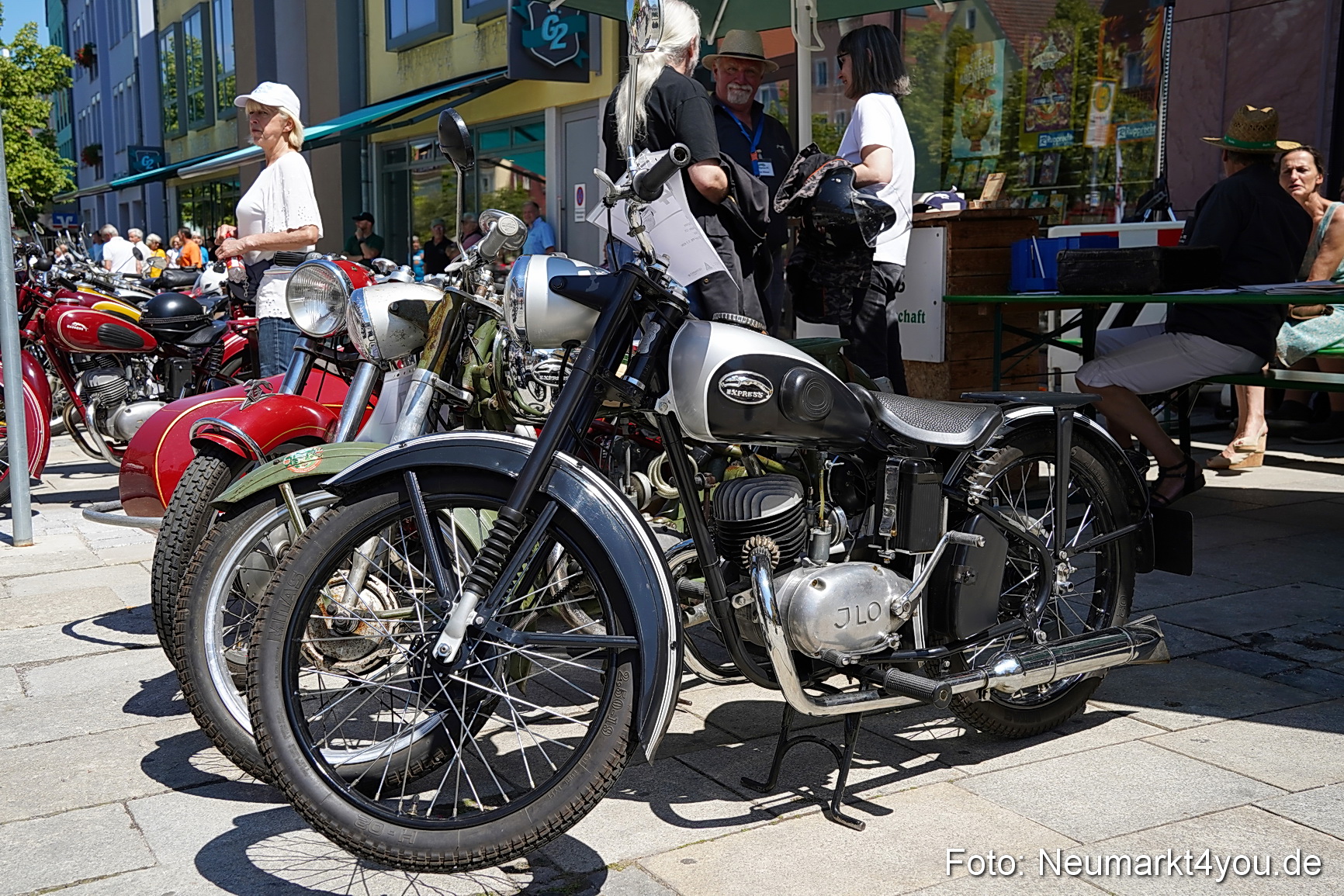 Oldtimertreffen Neumarkt 2023 0231