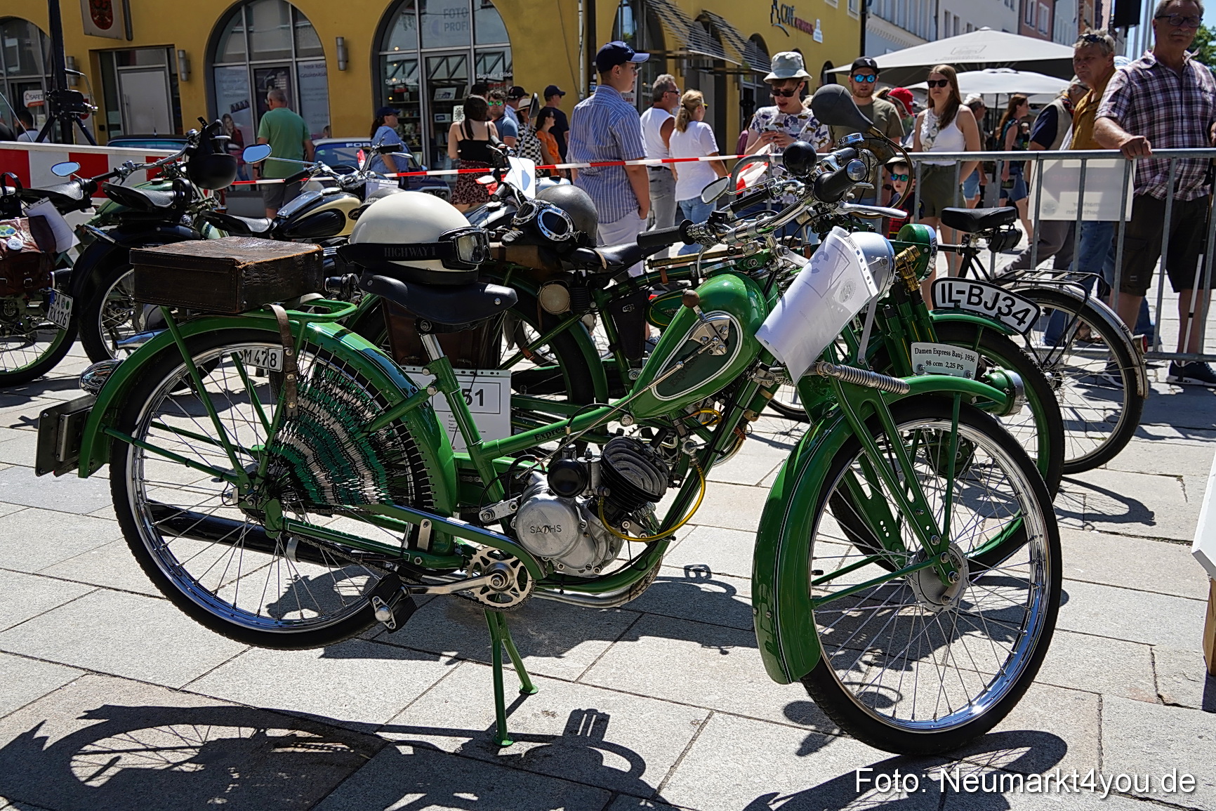 Oldtimertreffen Neumarkt 2023 0234