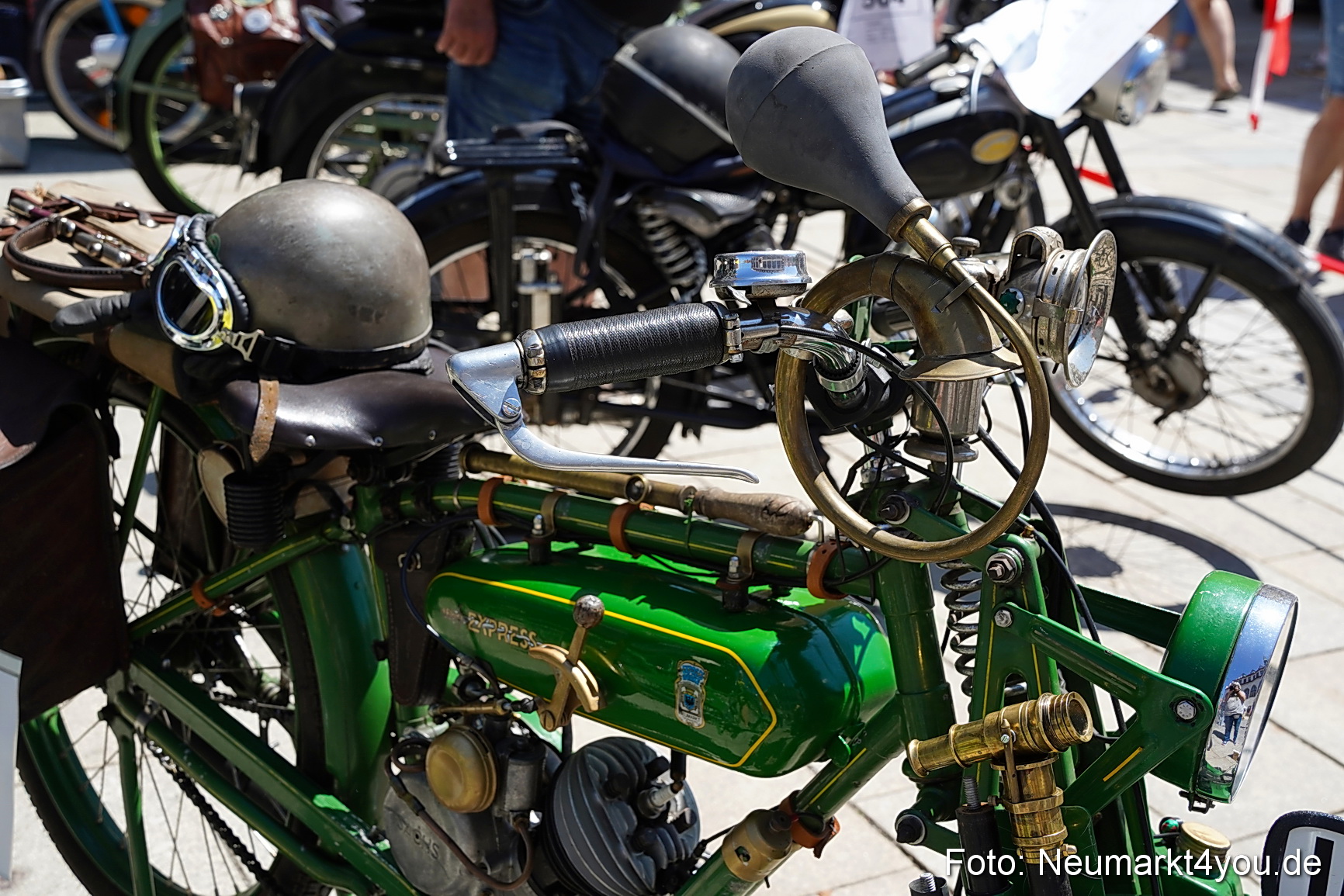 Oldtimertreffen Neumarkt 2023 0237