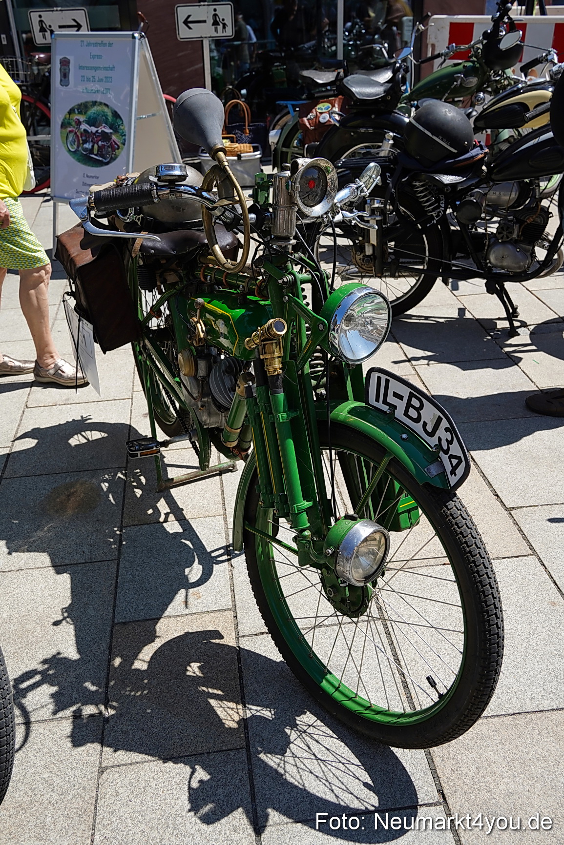 Oldtimertreffen Neumarkt 2023 0239