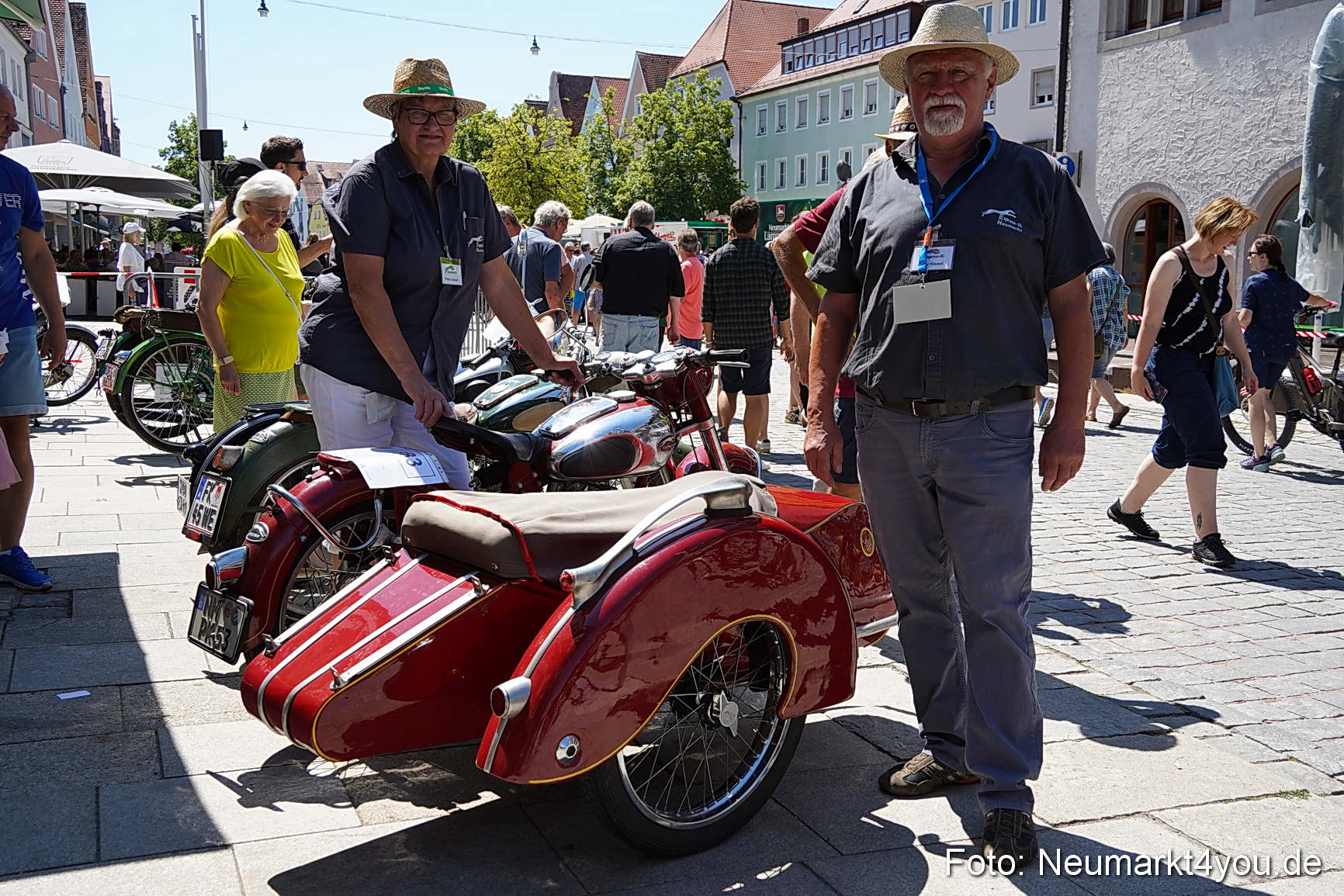 Oldtimertreffen Neumarkt 2023 0240