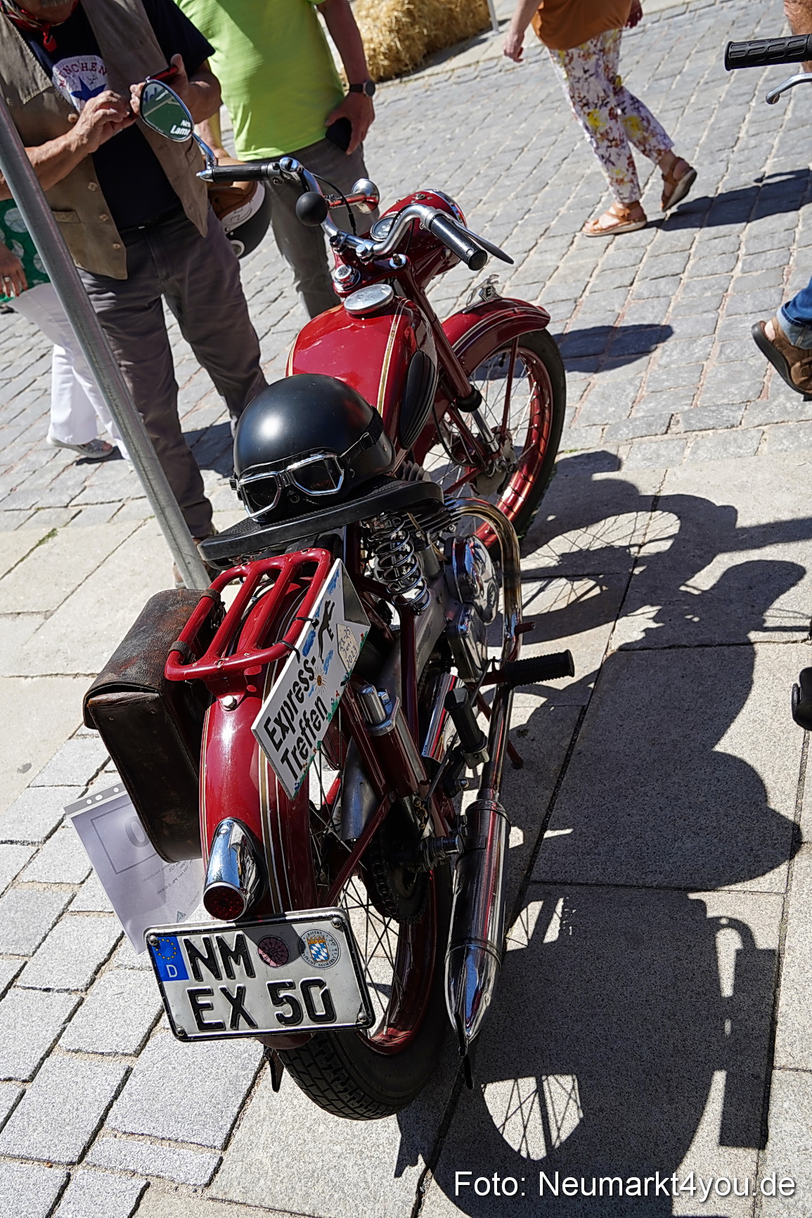 Oldtimertreffen Neumarkt 2023 0241