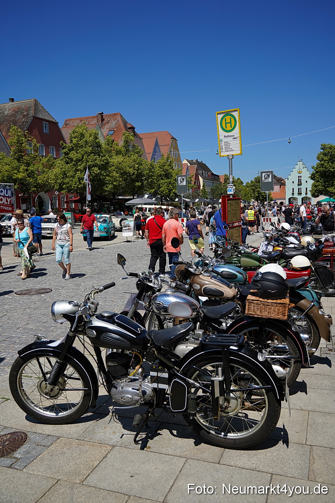 Oldtimertreffen Neumarkt 2023 0242