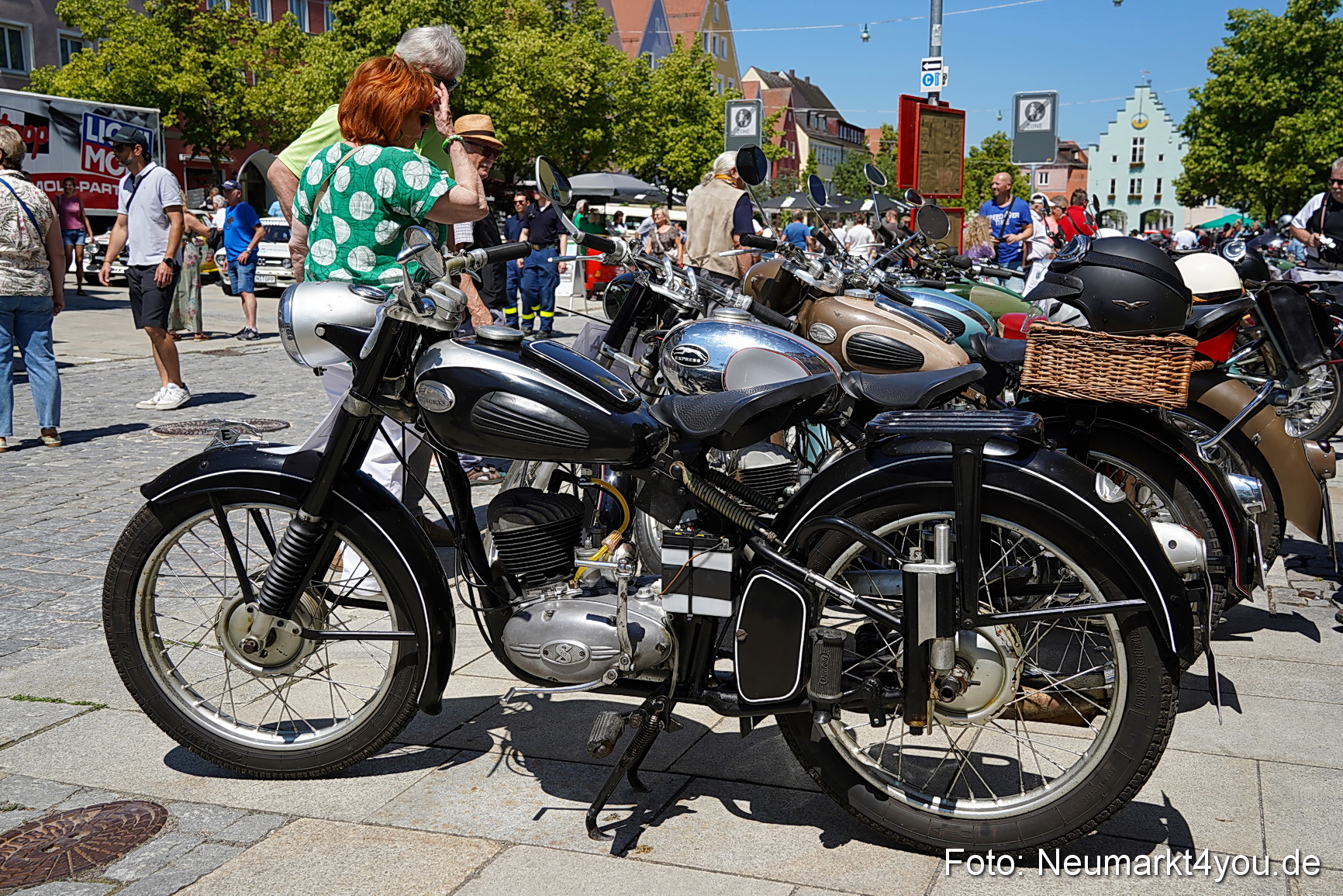 Oldtimertreffen Neumarkt 2023 0243