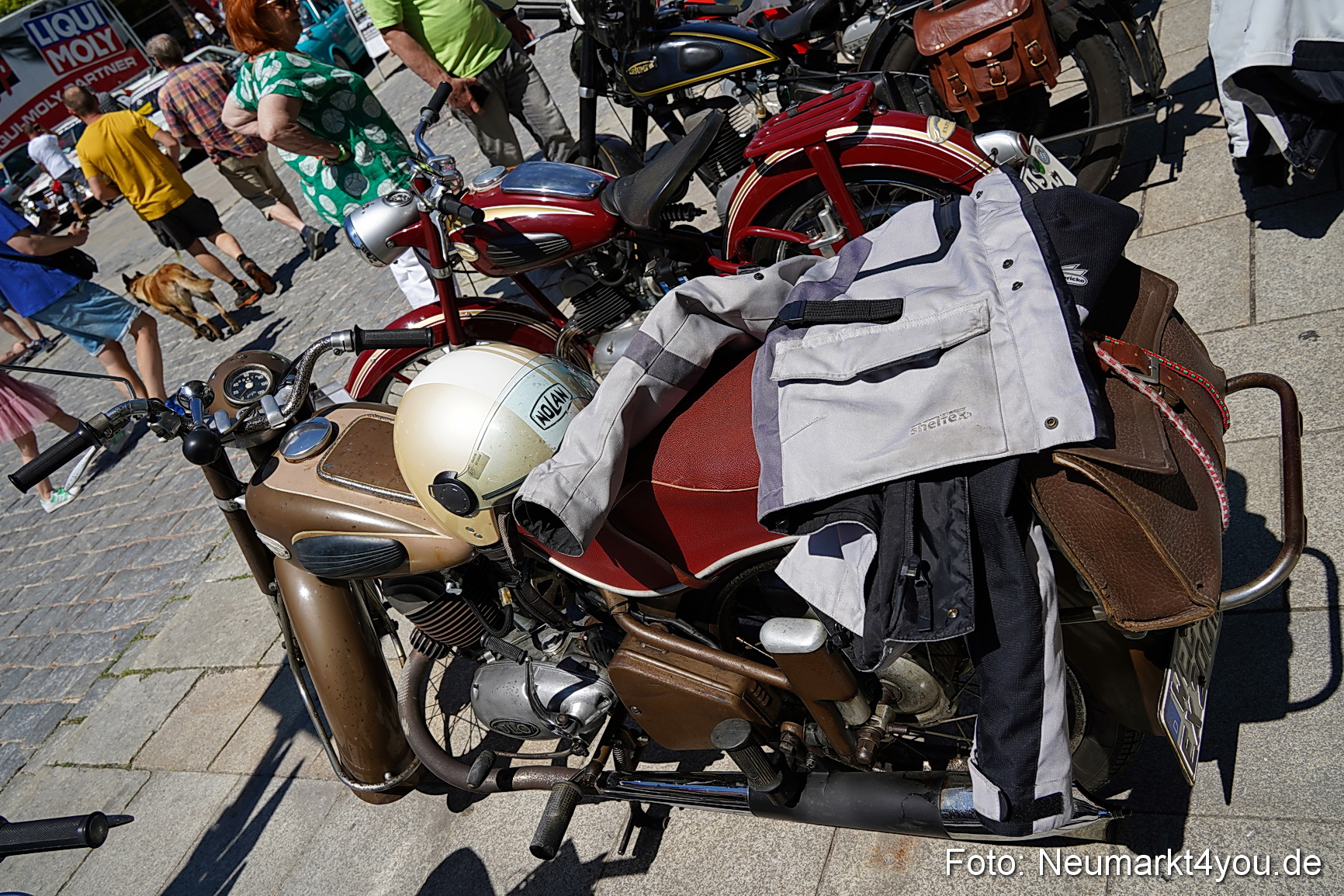 Oldtimertreffen Neumarkt 2023 0245