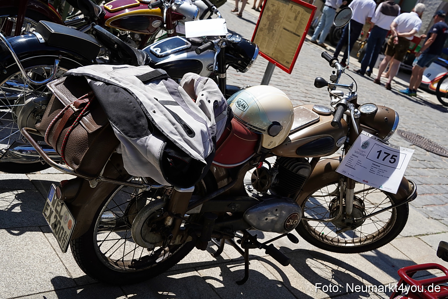 Oldtimertreffen Neumarkt 2023 0247