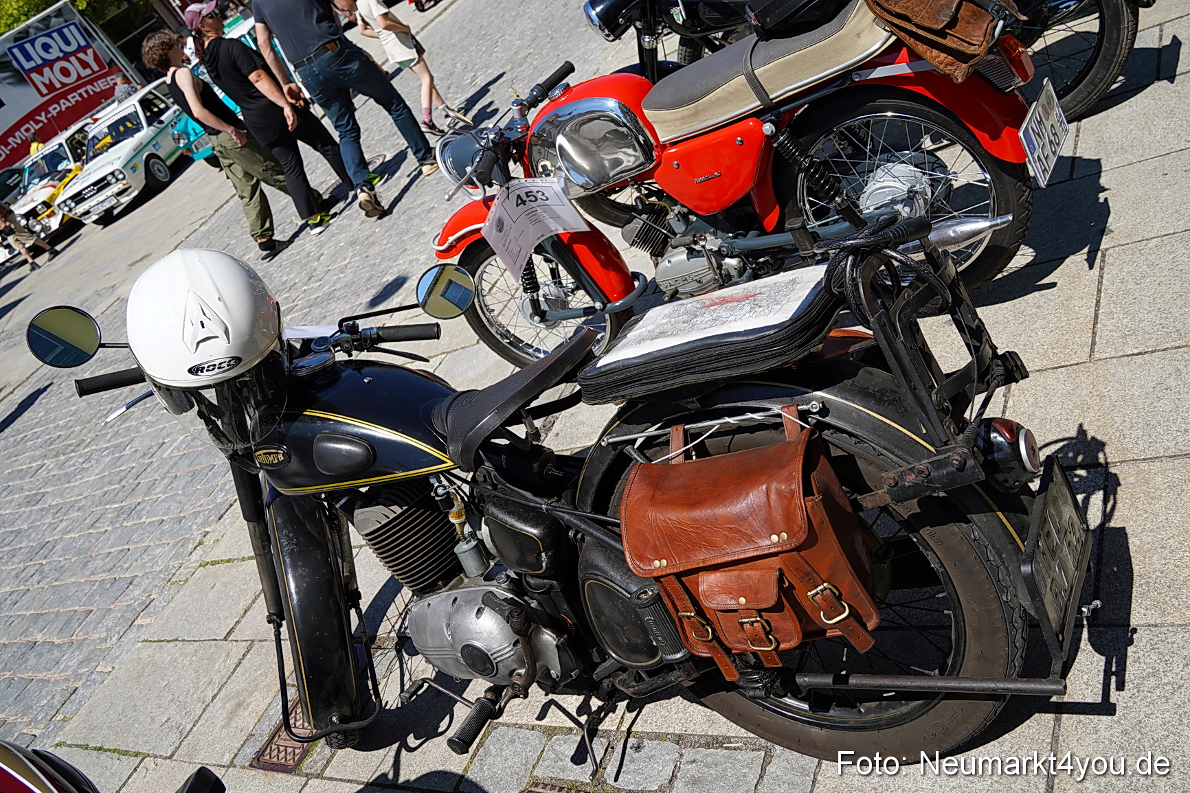 Oldtimertreffen Neumarkt 2023 0248