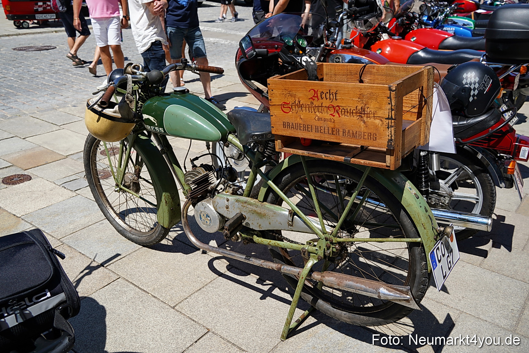 Oldtimertreffen Neumarkt 2023 0258