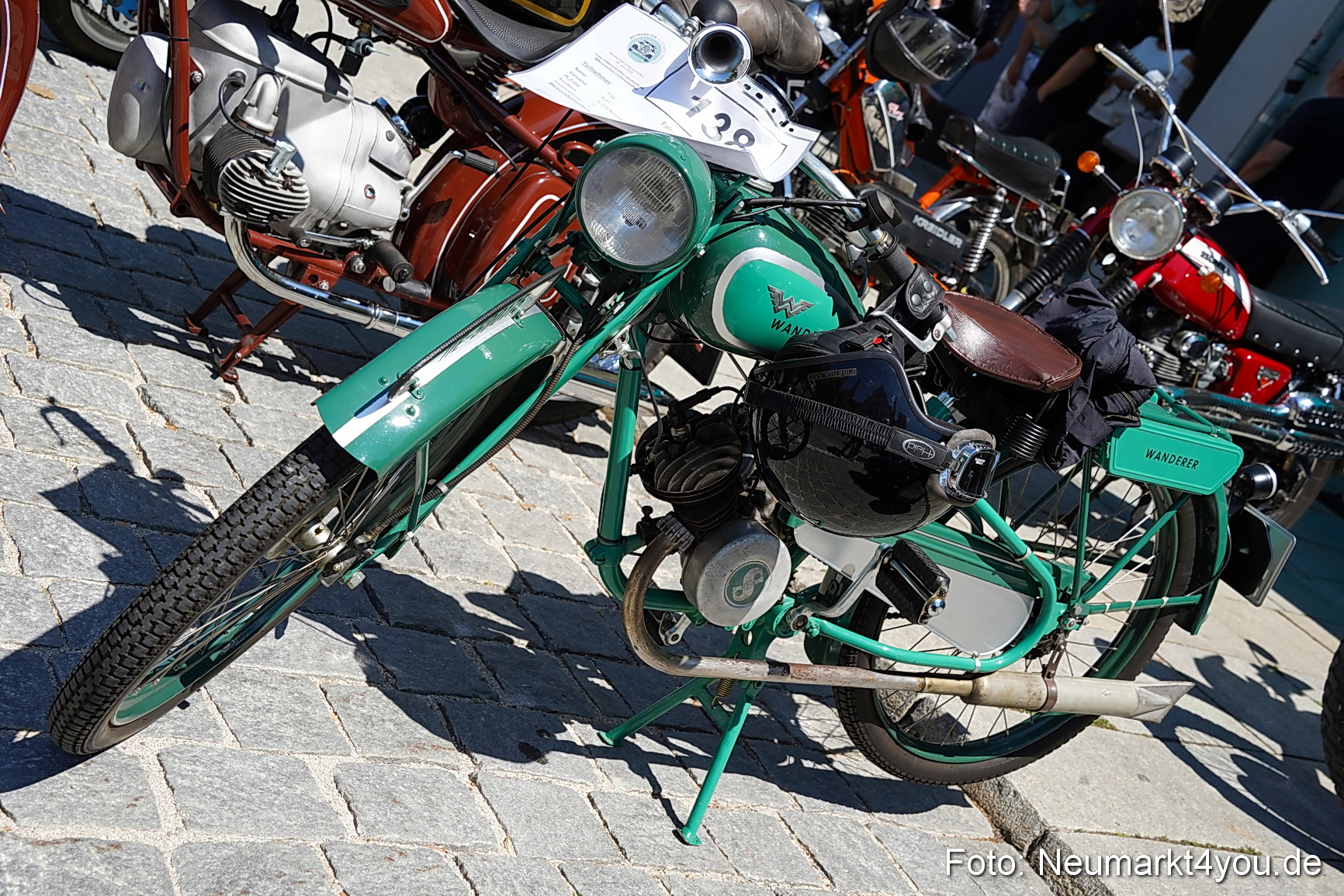 Oldtimertreffen Neumarkt 2023 0266