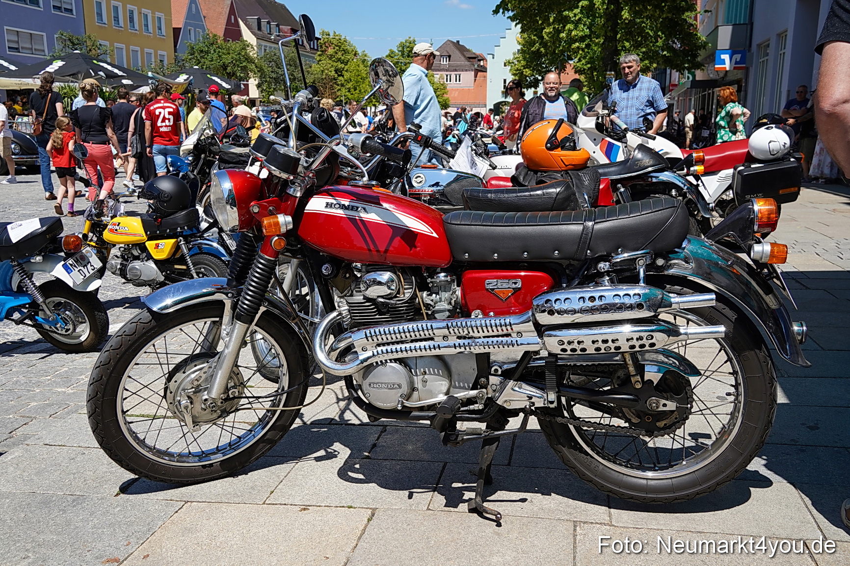 Oldtimertreffen Neumarkt 2023 0268