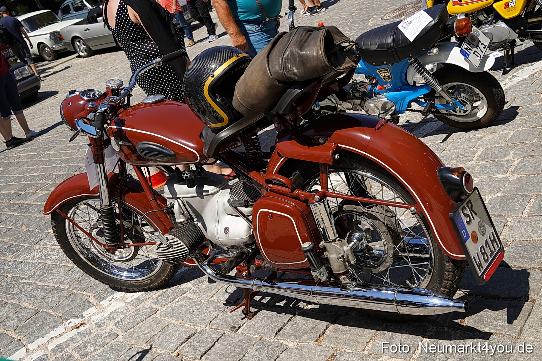 Oldtimertreffen Neumarkt 2023 0269