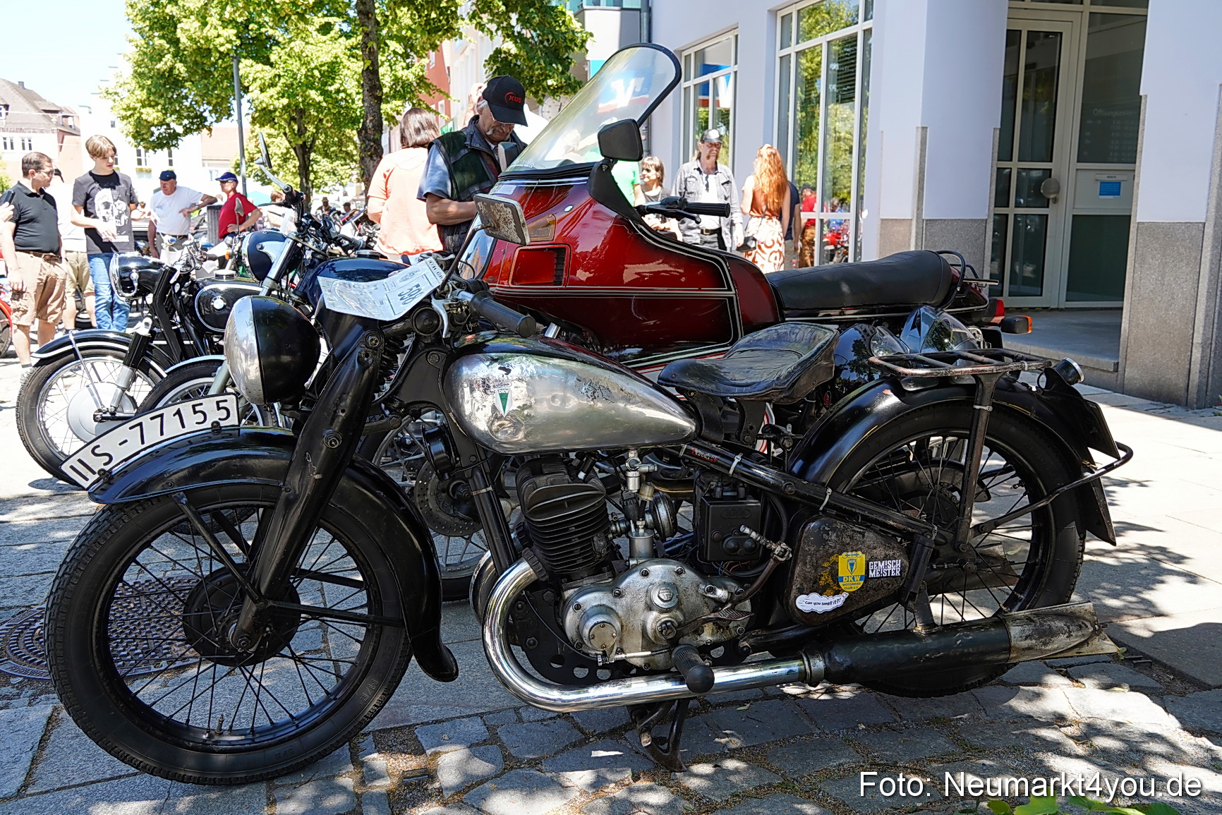 Oldtimertreffen Neumarkt 2023 0275