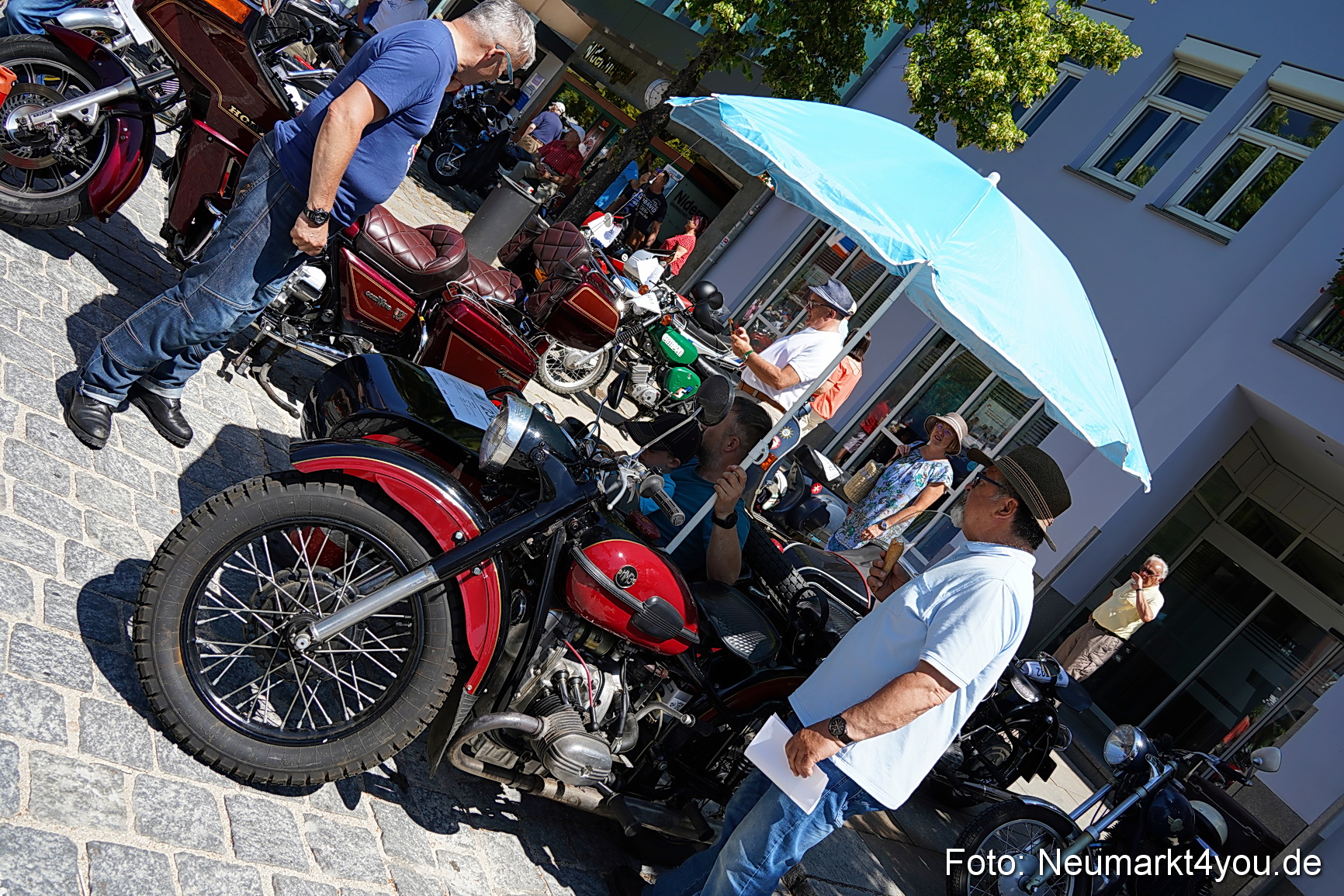 Oldtimertreffen Neumarkt 2023 0277