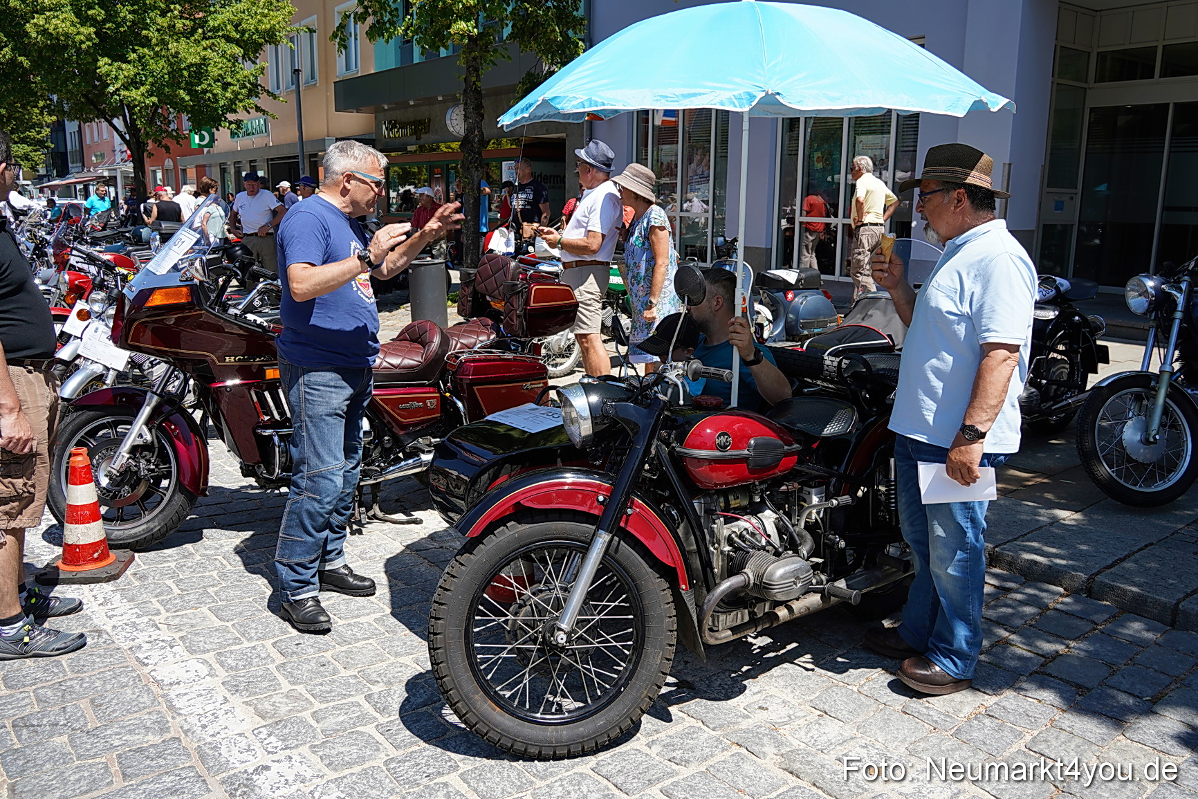 Oldtimertreffen Neumarkt 2023 0278