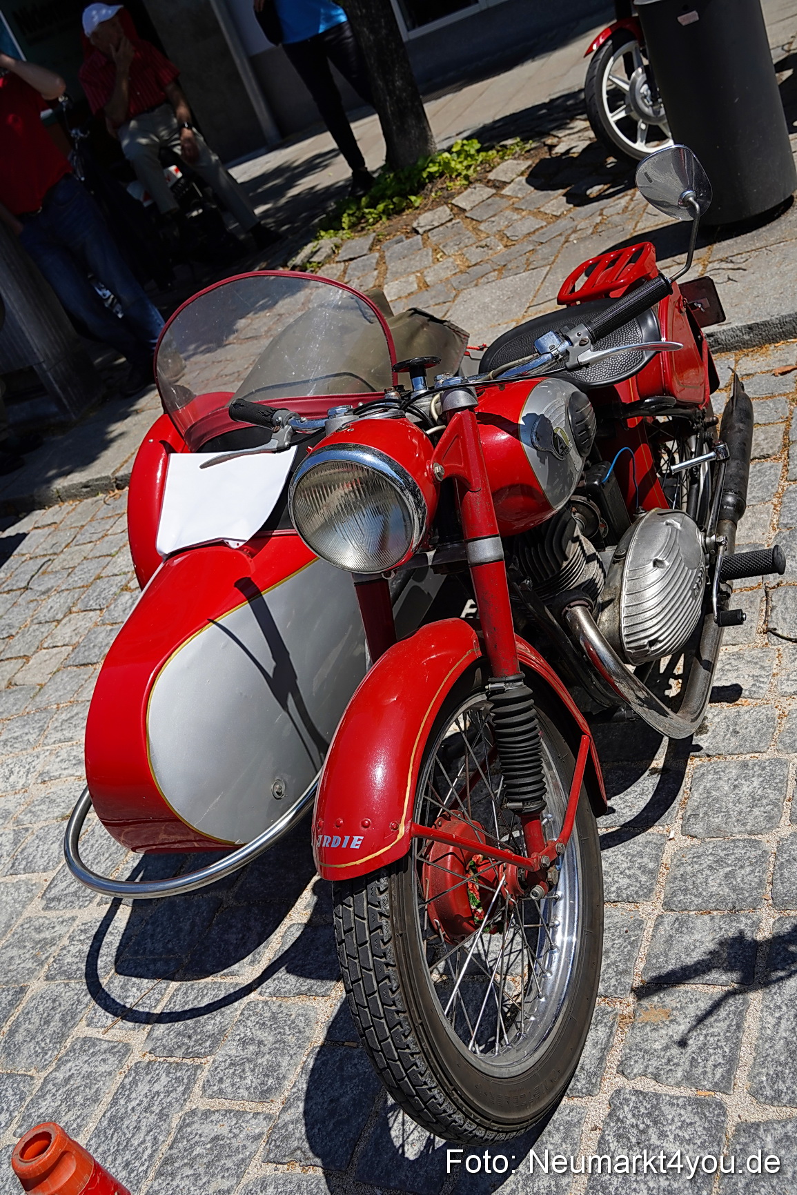 Oldtimertreffen Neumarkt 2023 0280