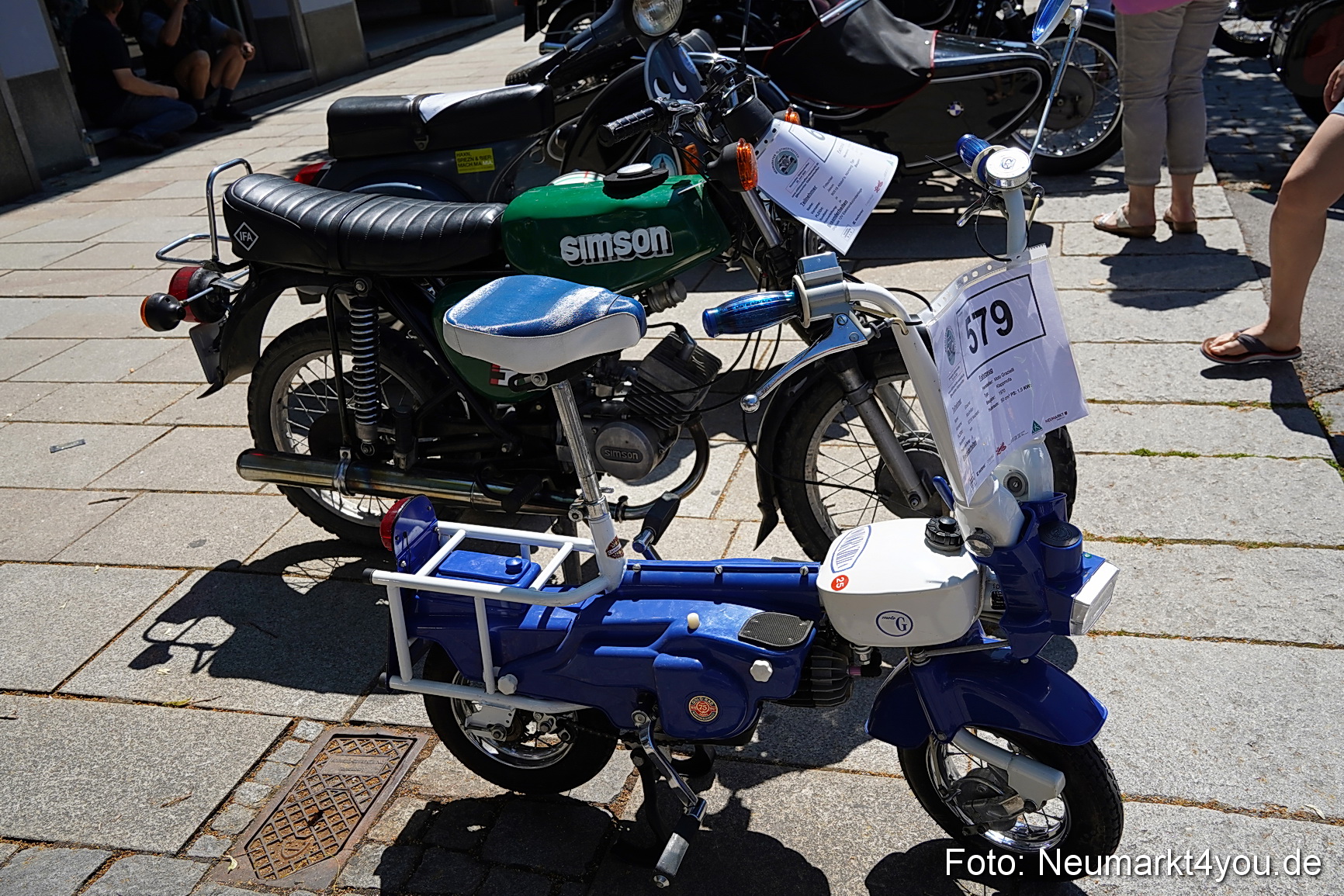 Oldtimertreffen Neumarkt 2023 0283