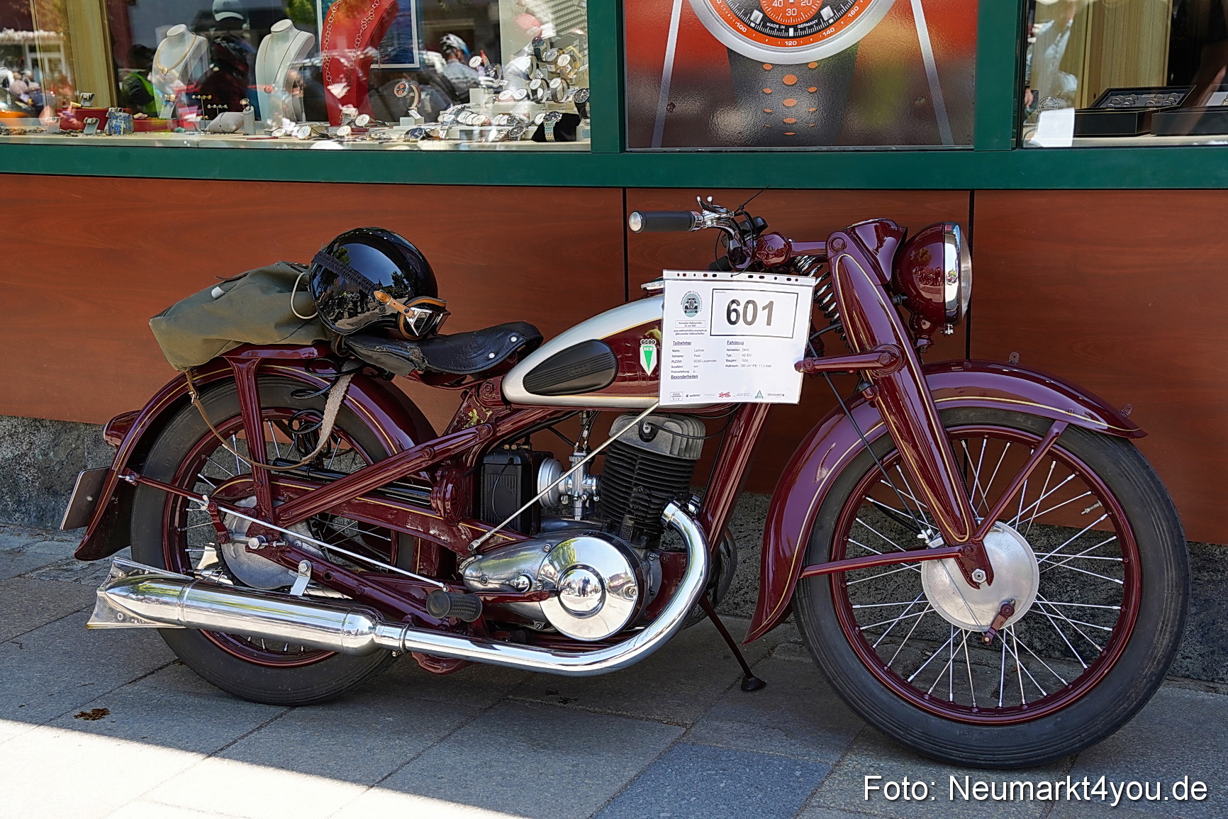 Oldtimertreffen Neumarkt 2023 0287