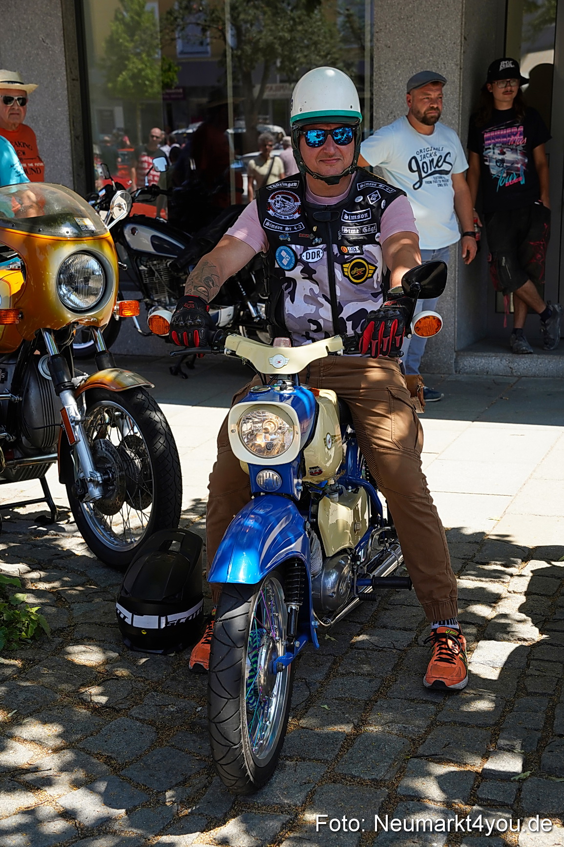 Oldtimertreffen Neumarkt 2023 0289