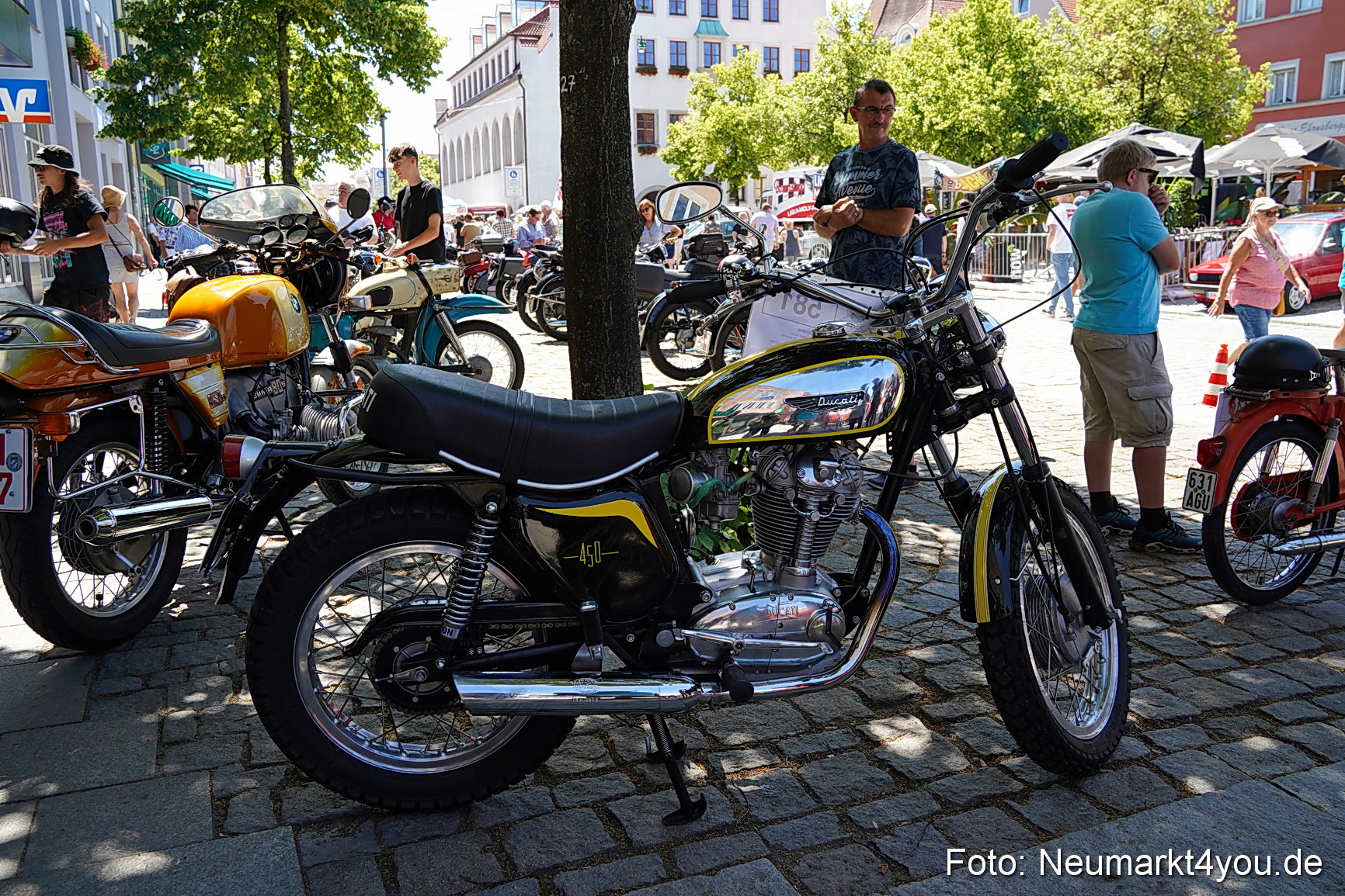 Oldtimertreffen Neumarkt 2023 0292