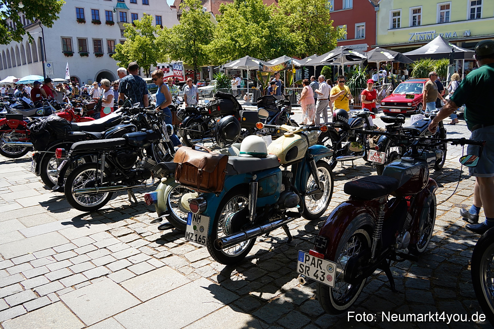 Oldtimertreffen Neumarkt 2023 0293