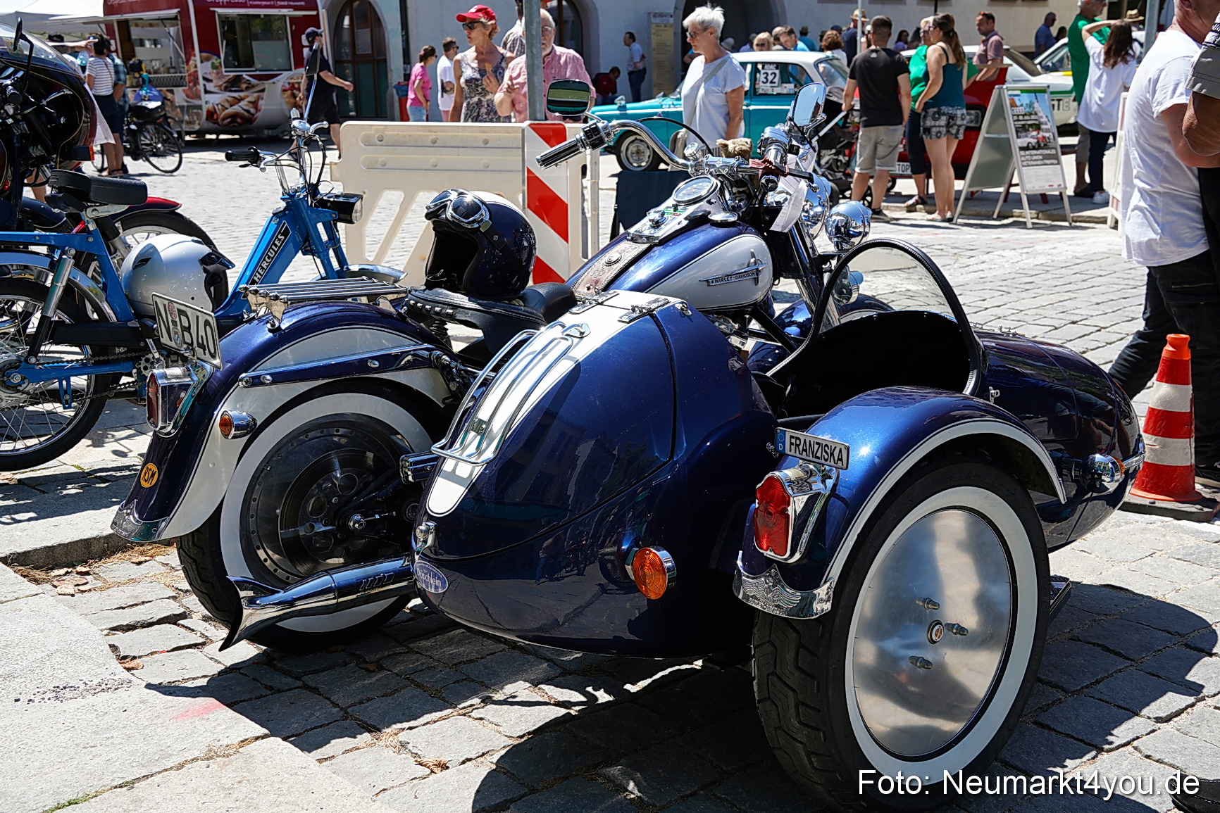 Oldtimertreffen Neumarkt 2023 0302