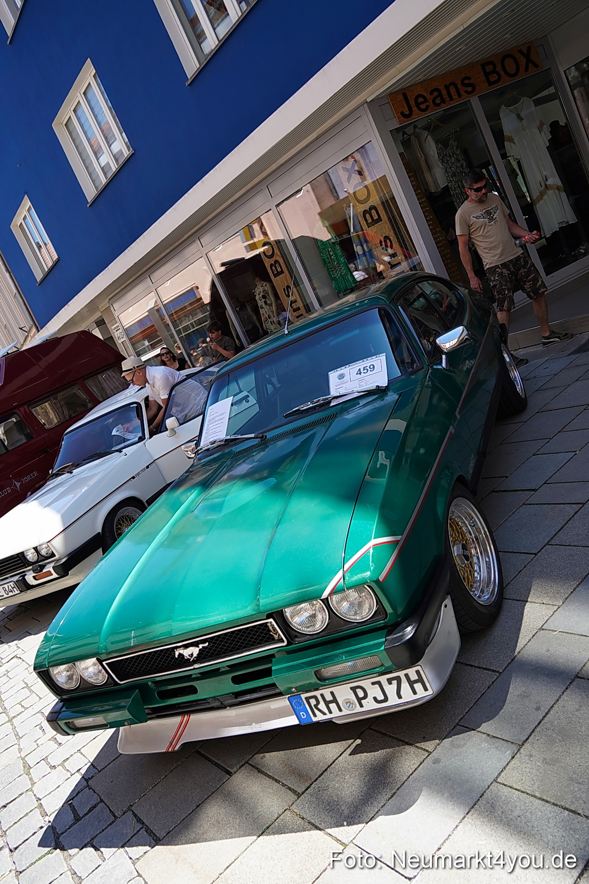 Oldtimertreffen Neumarkt 2023 0309