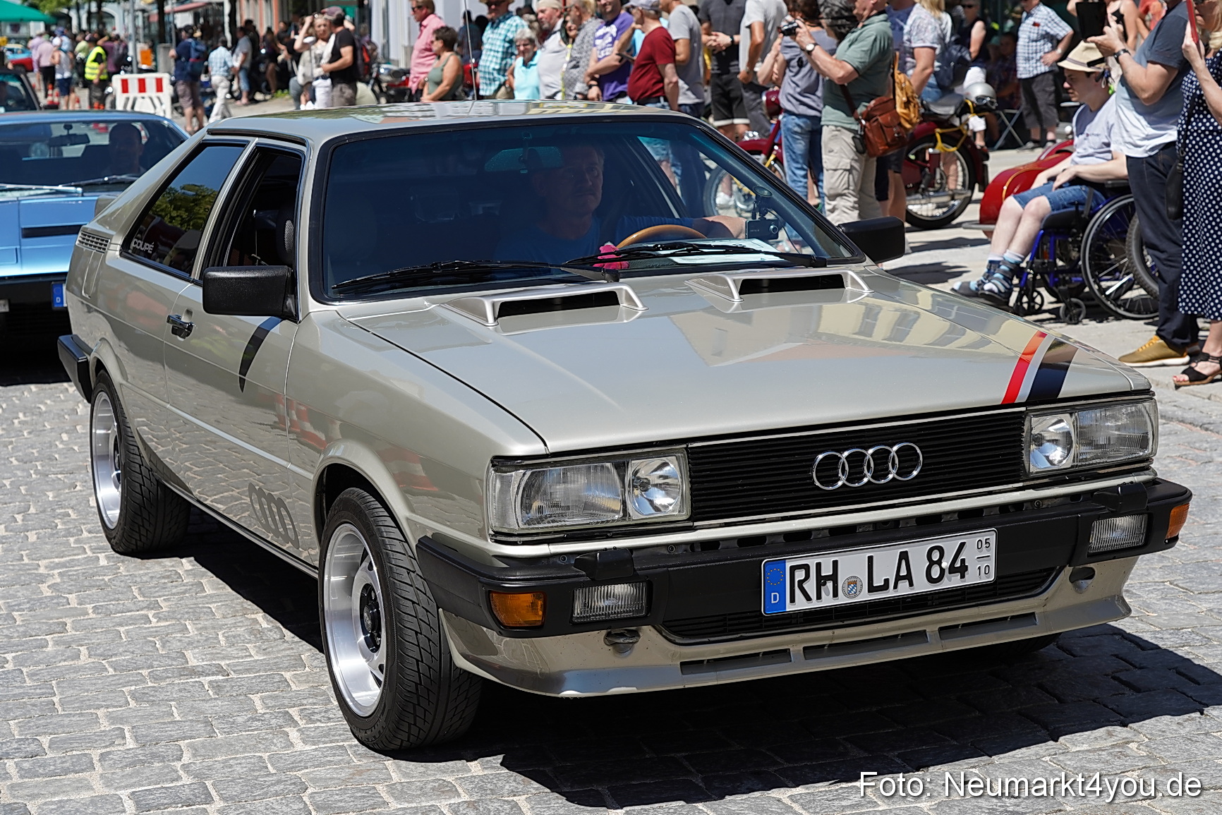 Oldtimertreffen Neumarkt Start der Ausfahrt 2023 0064