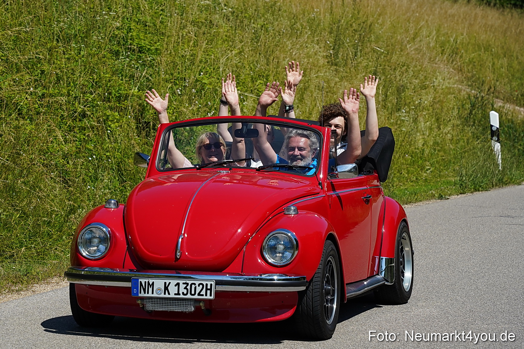 Oldtimertreffen Neumarkt Ausfahrt 2023 0001