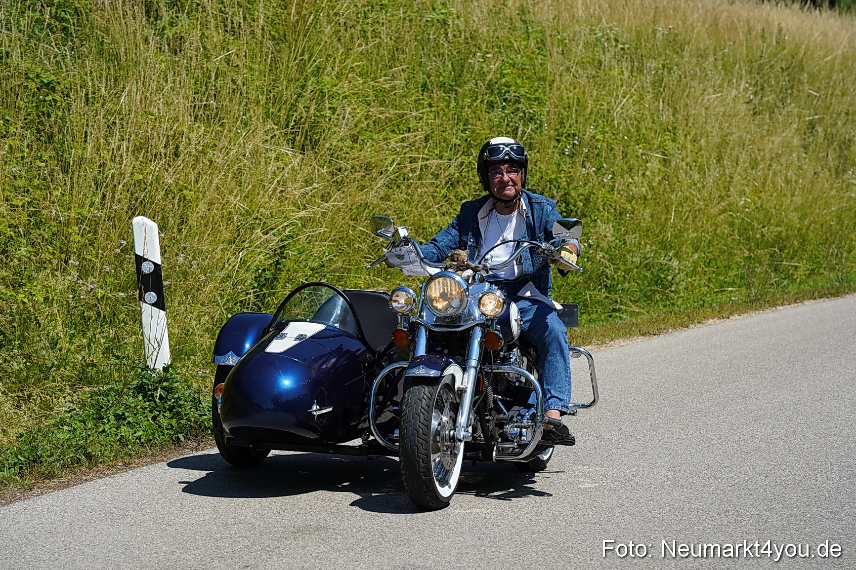 Oldtimertreffen Neumarkt Ausfahrt 2023 0004